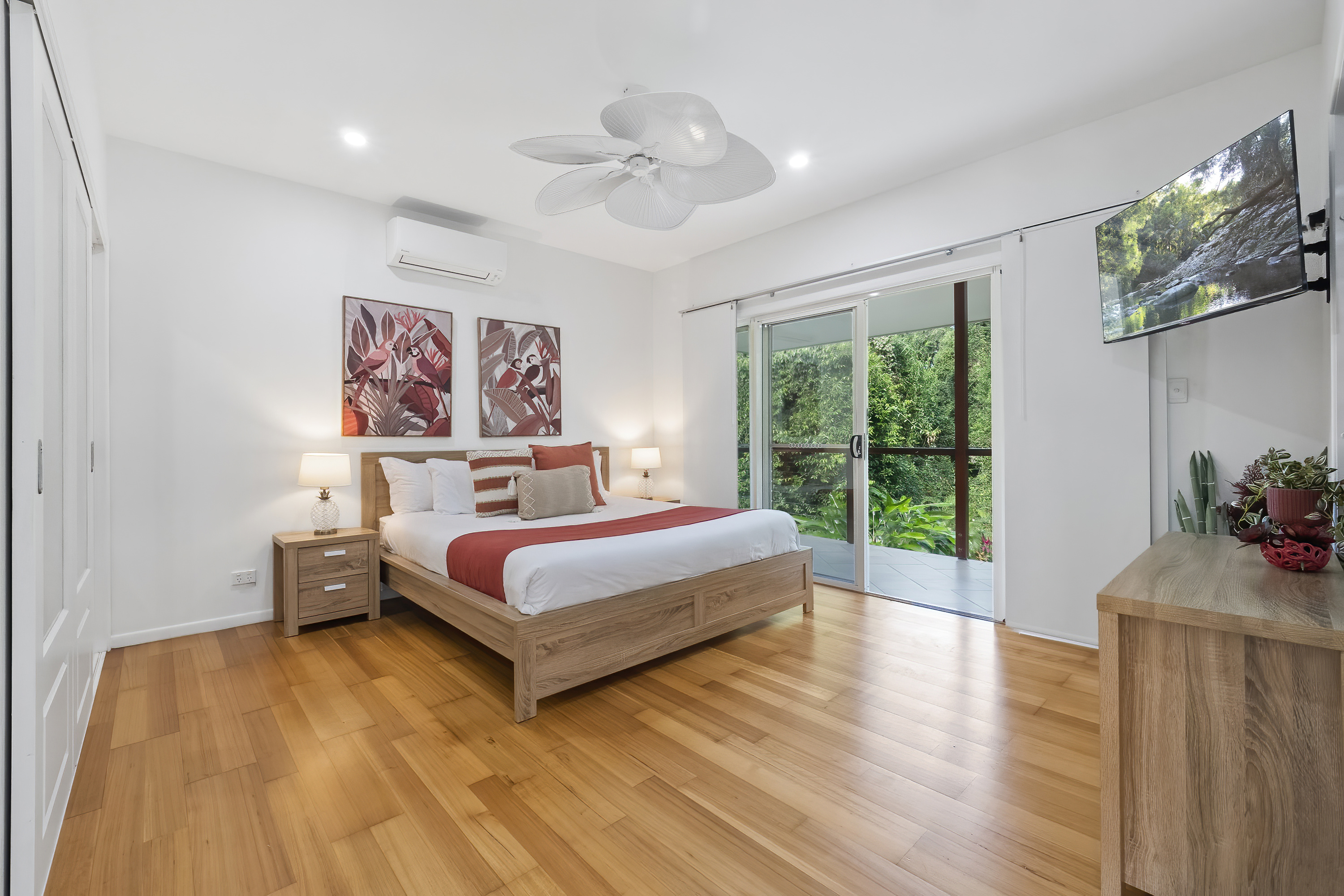 Totoka Retreat Palm Cove