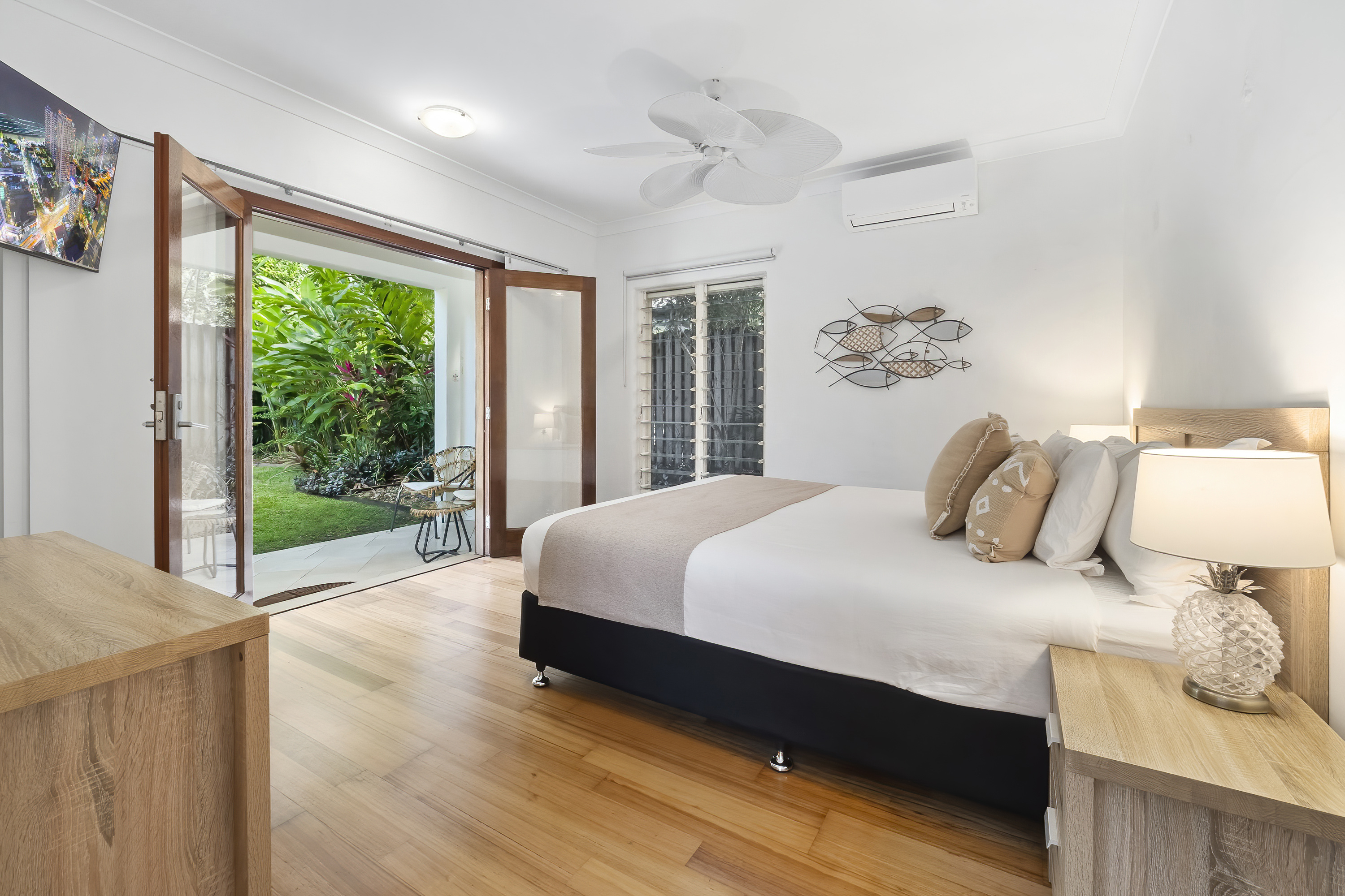 Totoka Retreat Palm Cove