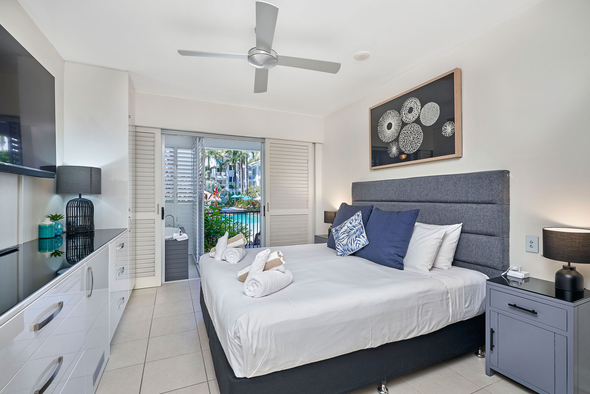 Beach Club 2 Bedroom Pool Access 4213/4