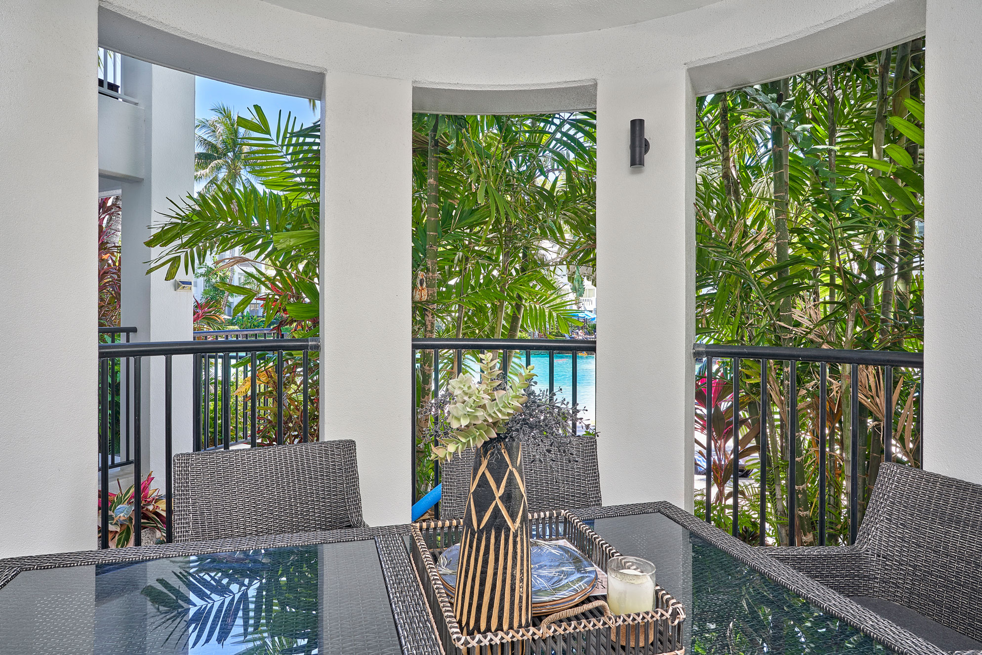 Beach Club 2 Bedroom Pool Access 4213/4
