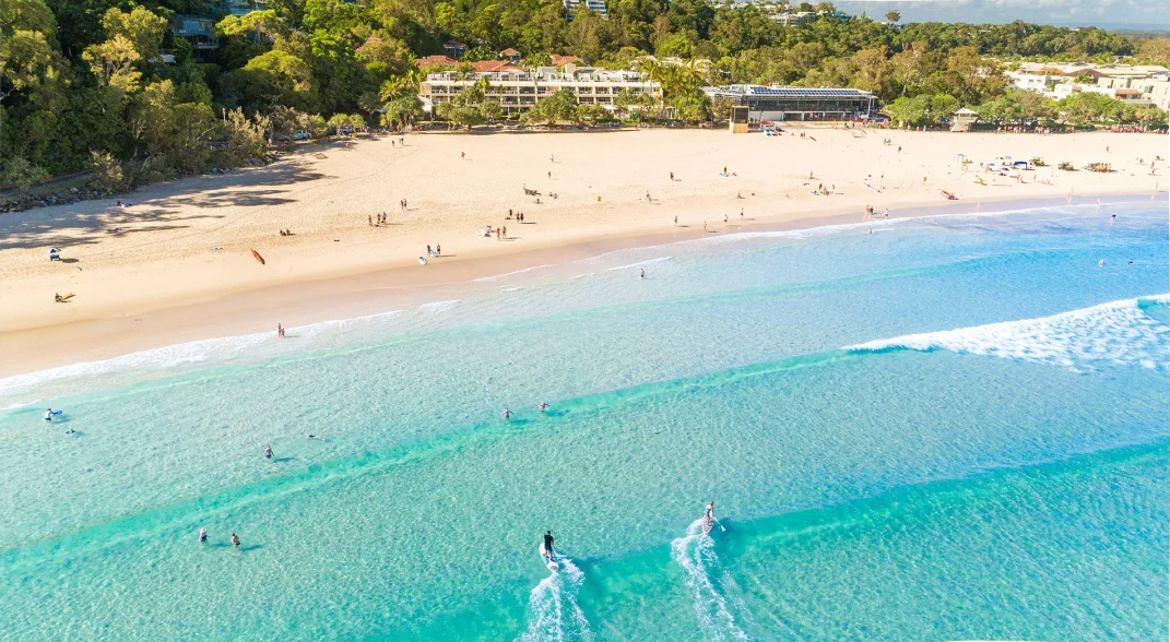 Noosa Main Beach