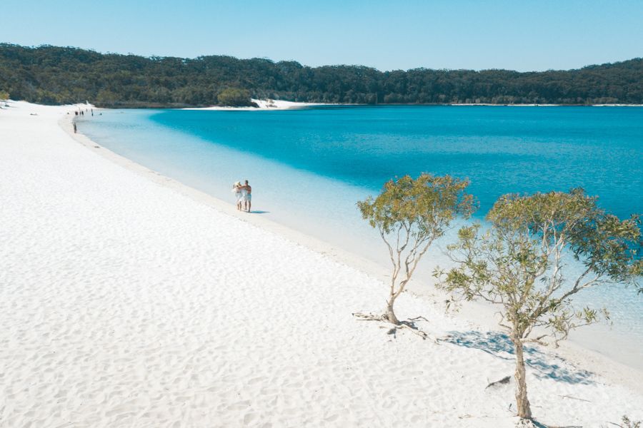 K'gari (Fraser Island)