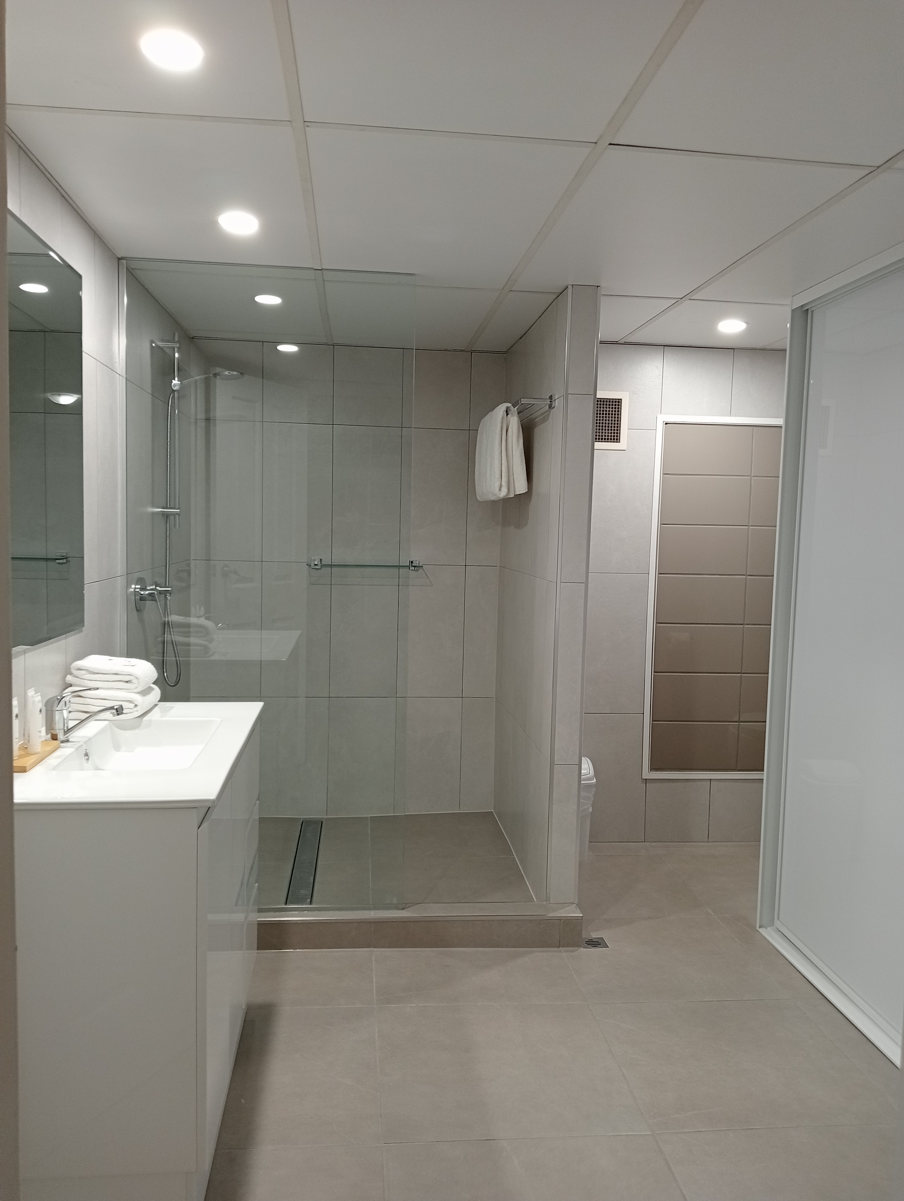 Club Studio with Inlet Views