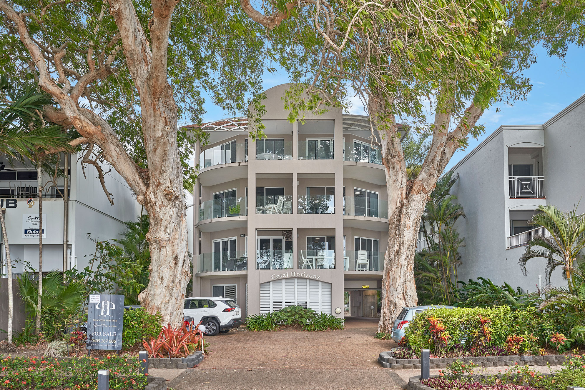 Coral Horizons 2 Bedroom 604