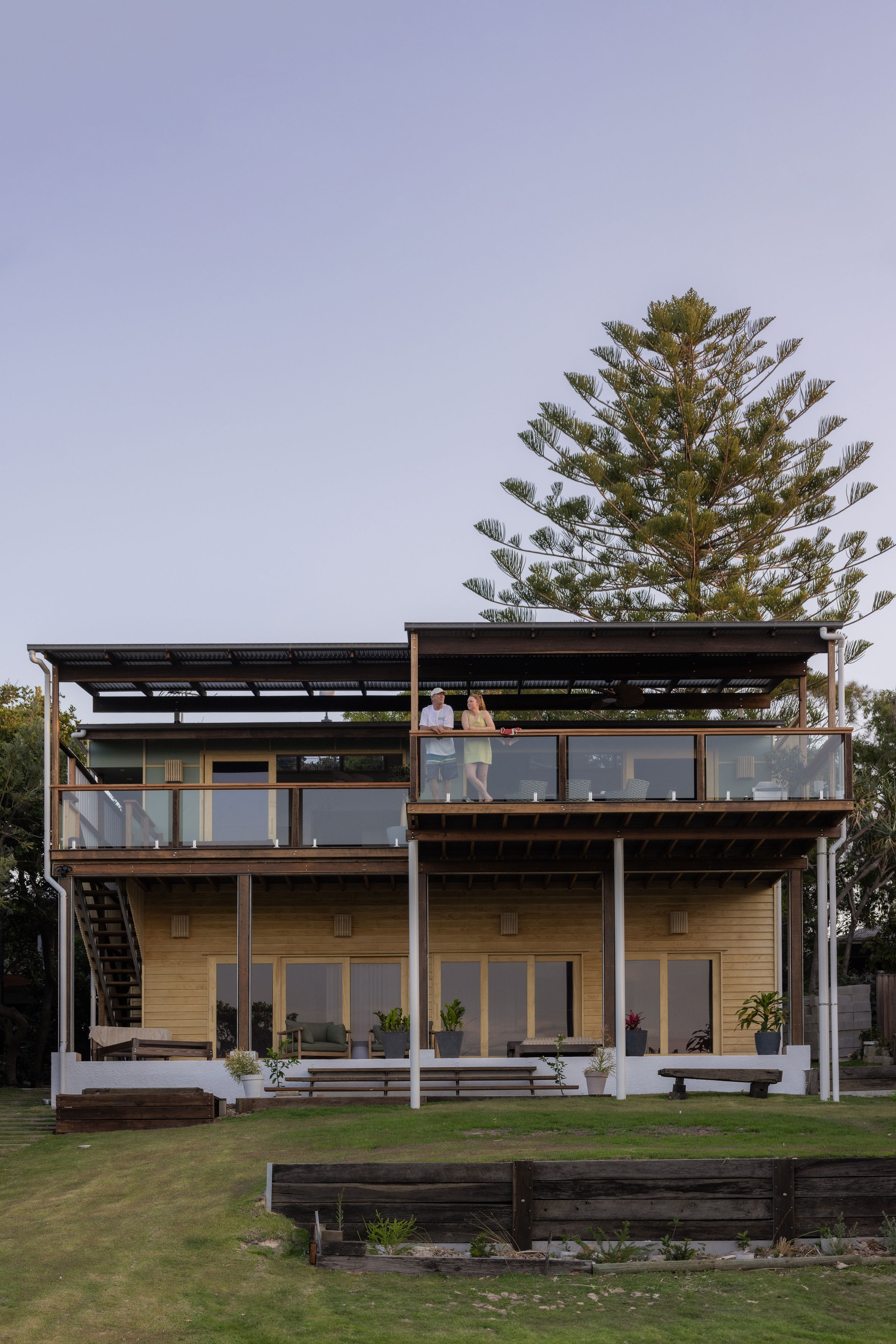 Green House on Cutter