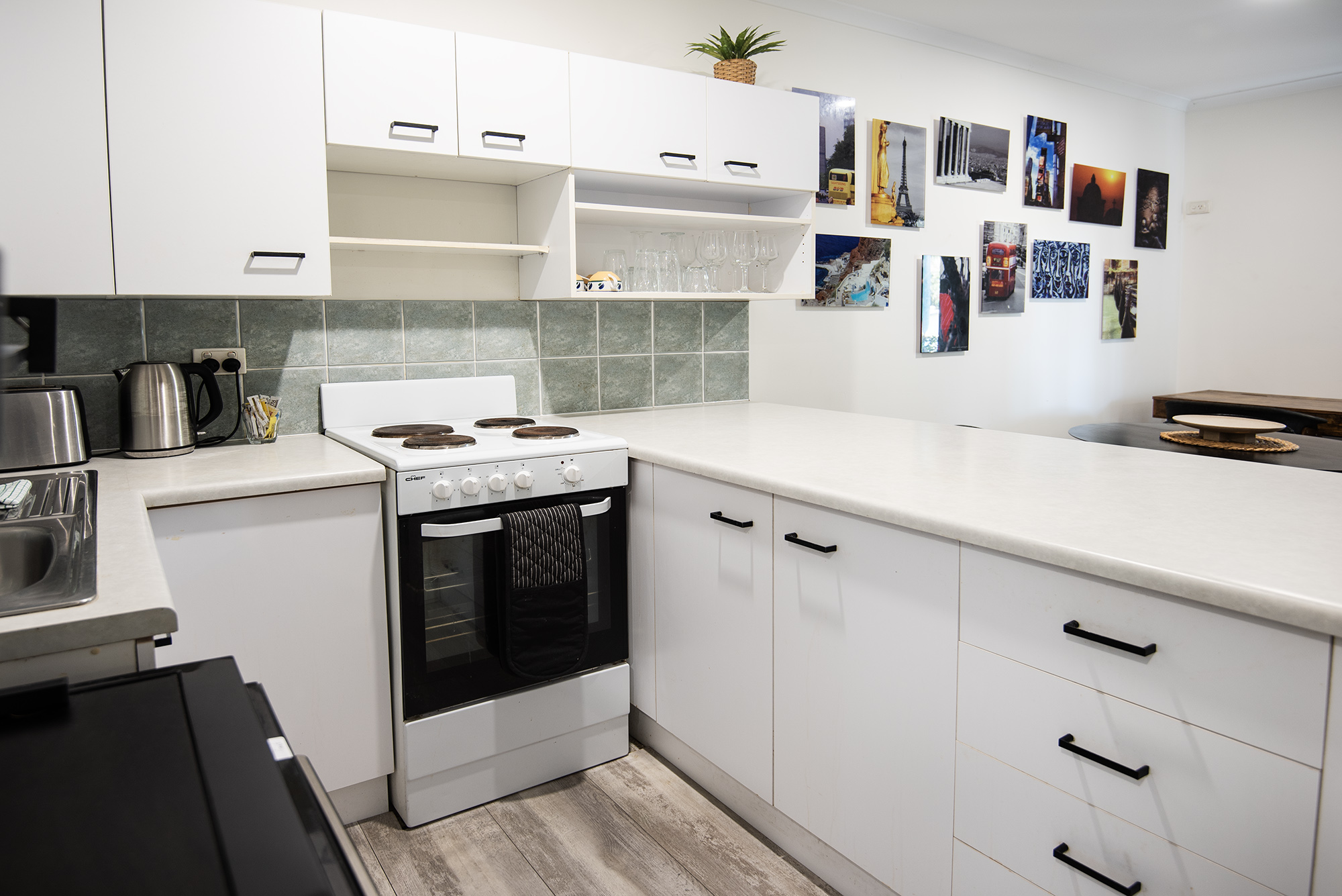 1 Bedroom Deluxe