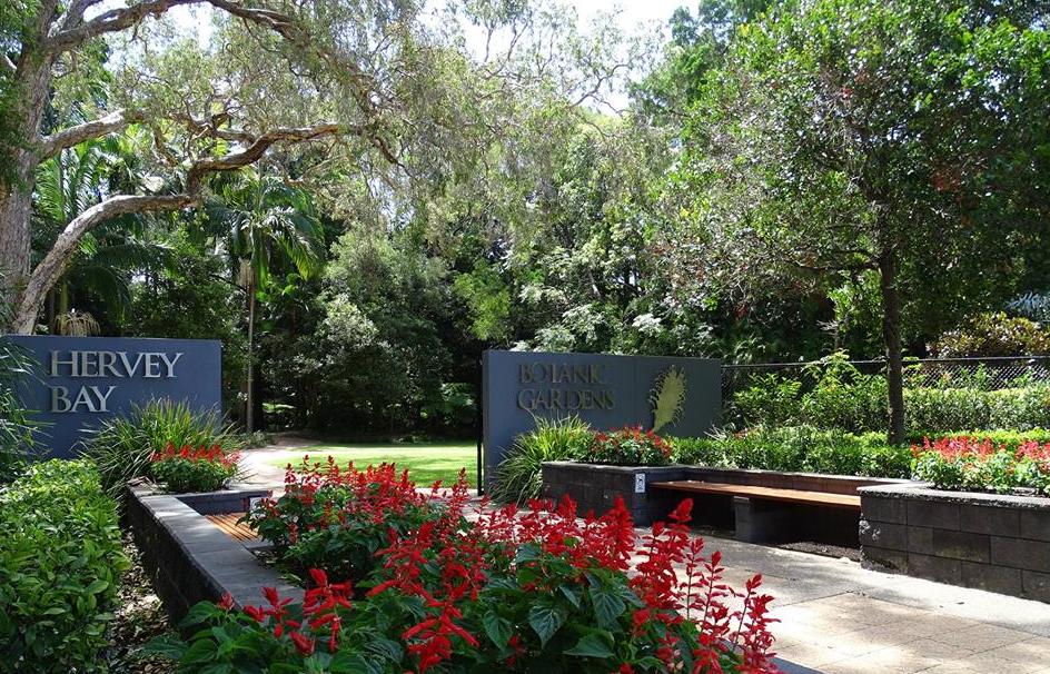 Hervey Bay Botanic Gardens