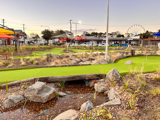 Mini Golf Hervey Bay