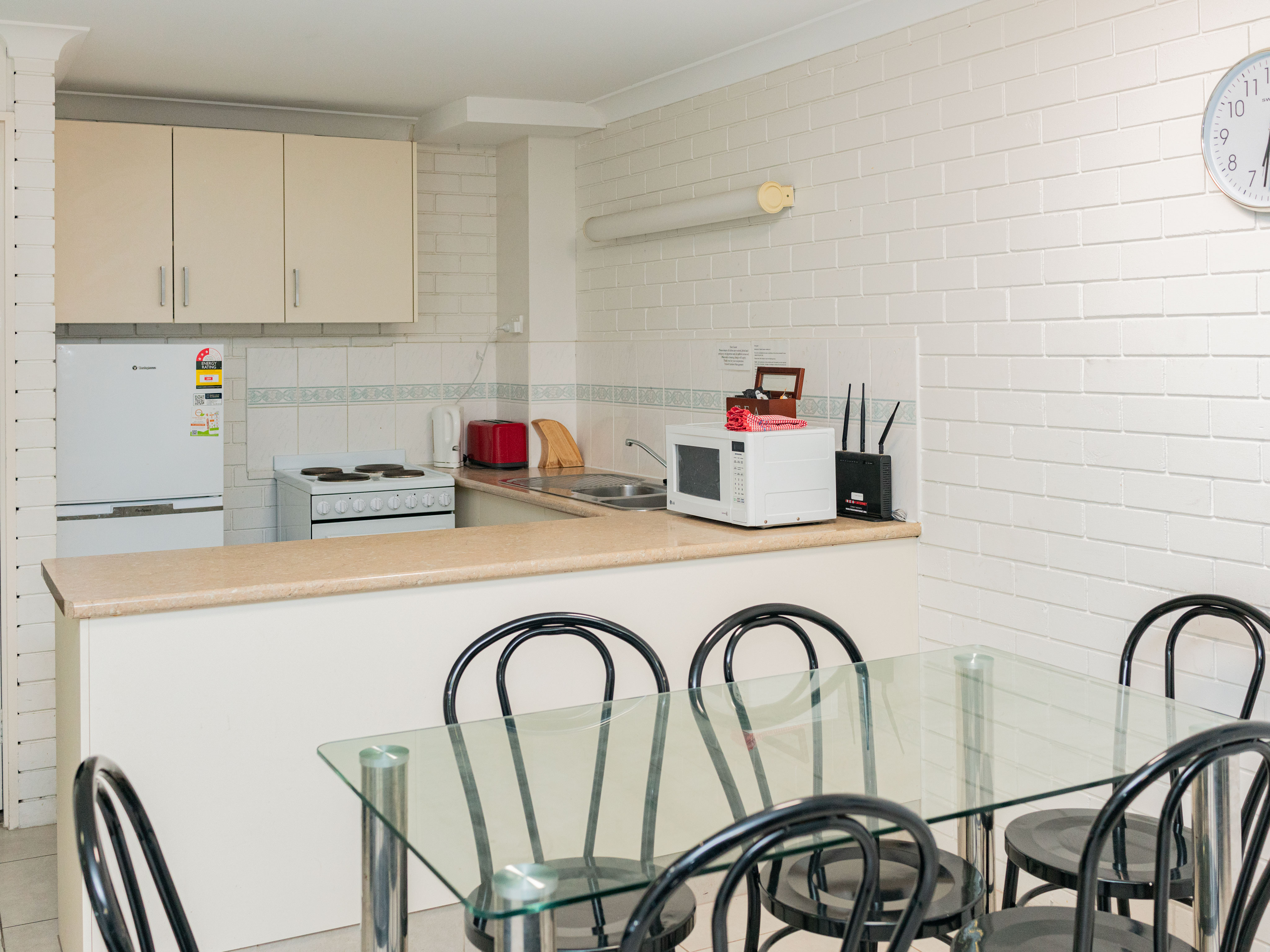 1 Bedroom Apartment