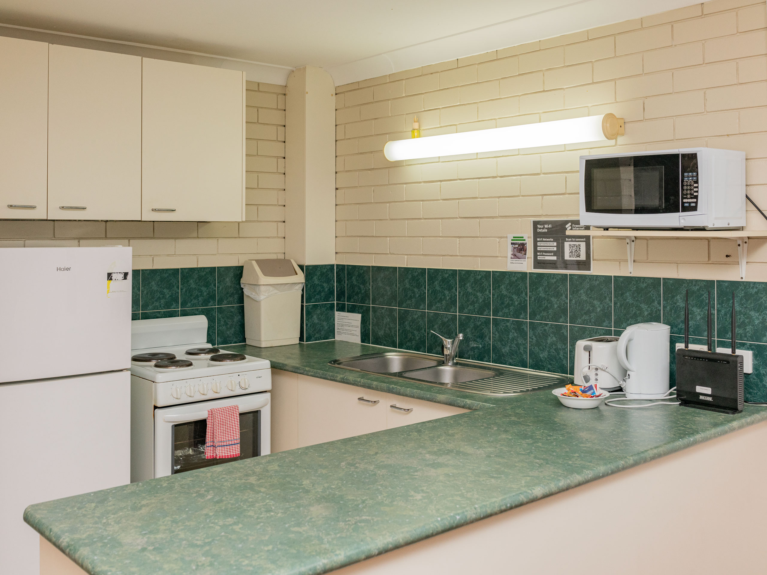 1 Bedroom Apartment