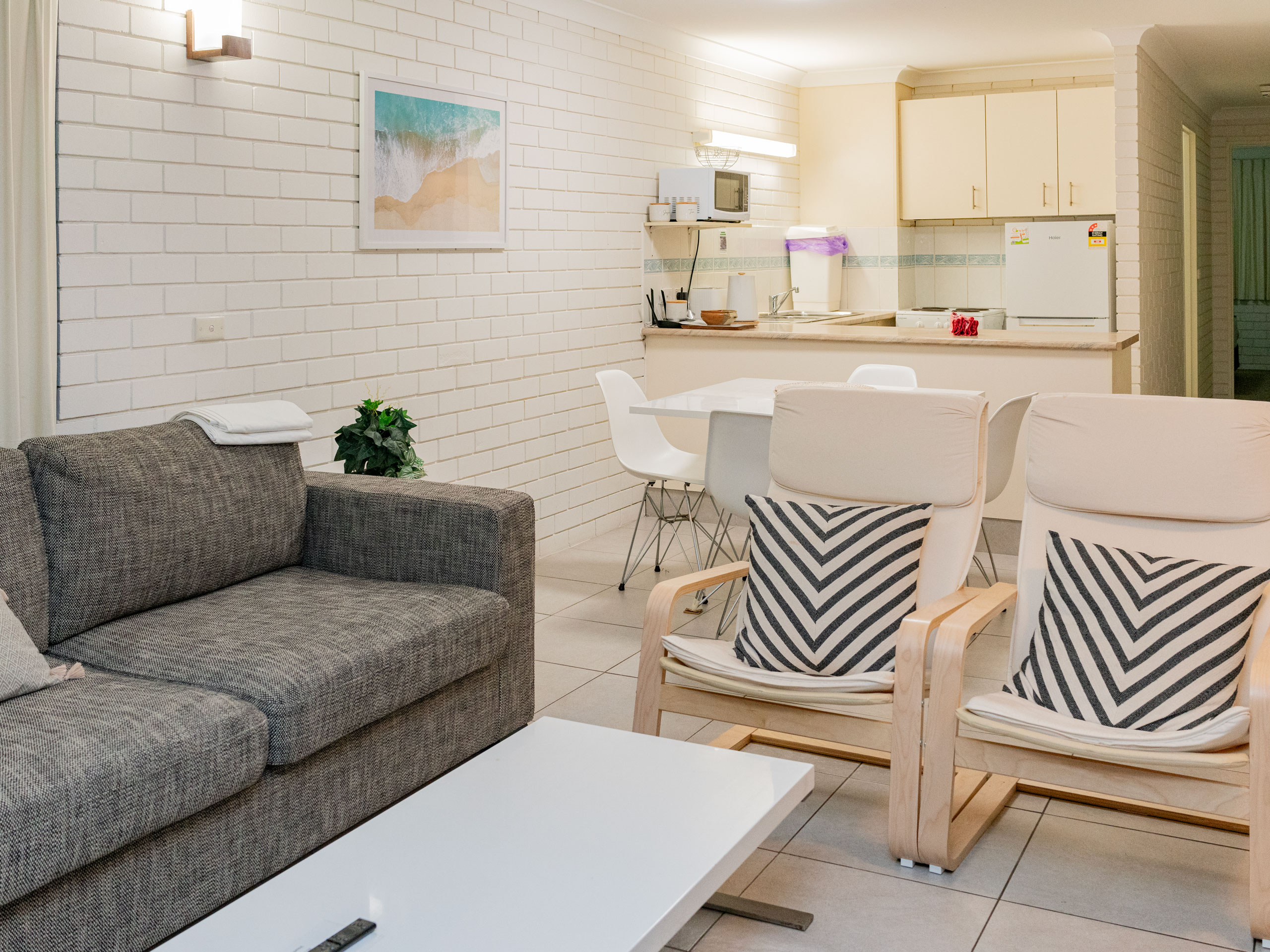 2 Bedroom Apartment