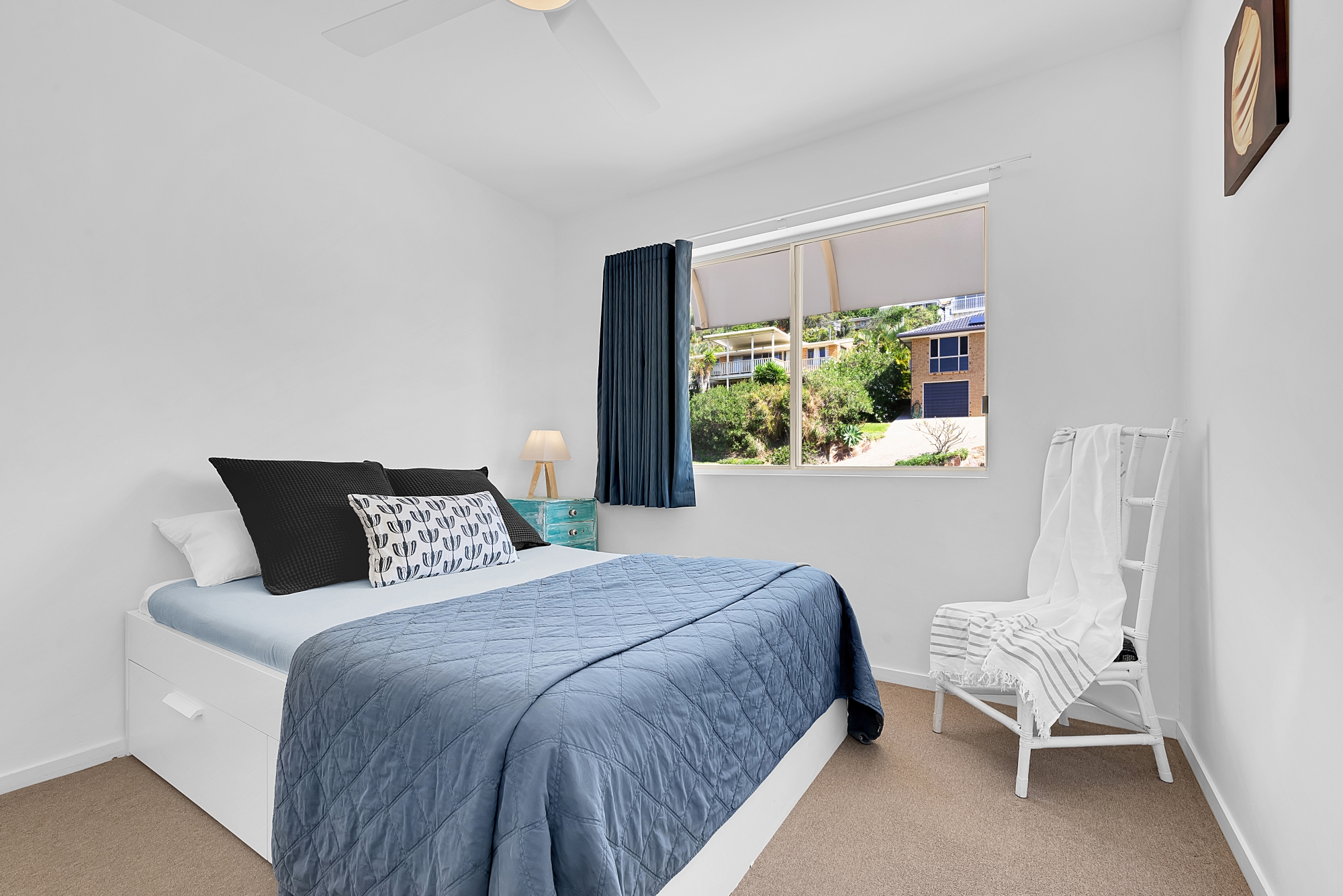 2 Bedroom Apartment with Partial Ocean View