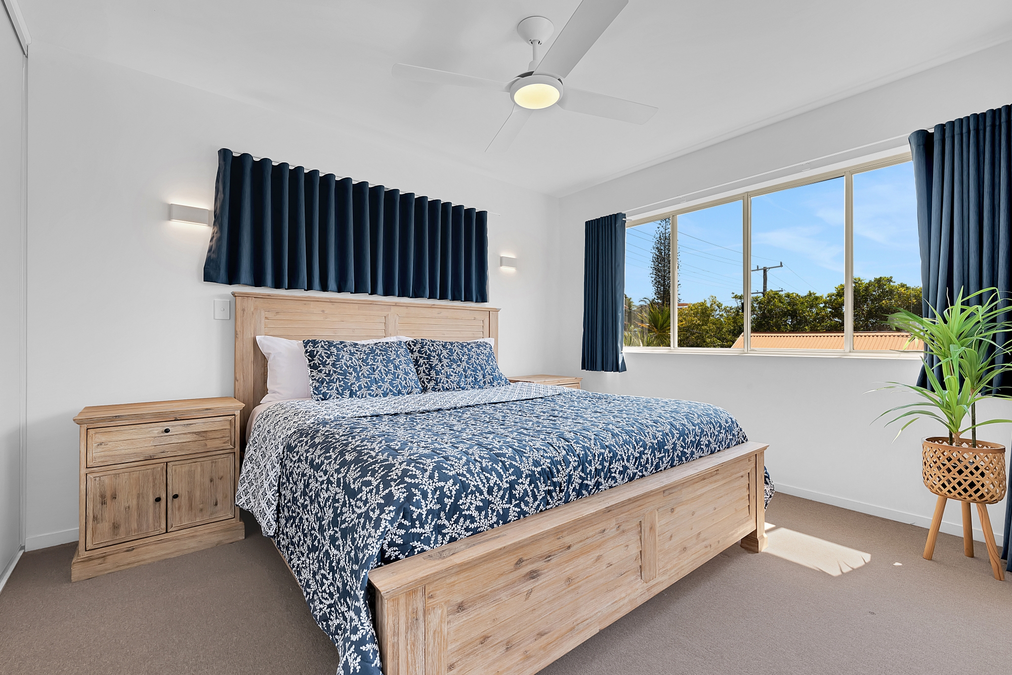 2 Bedroom Apartment with Partial Ocean View