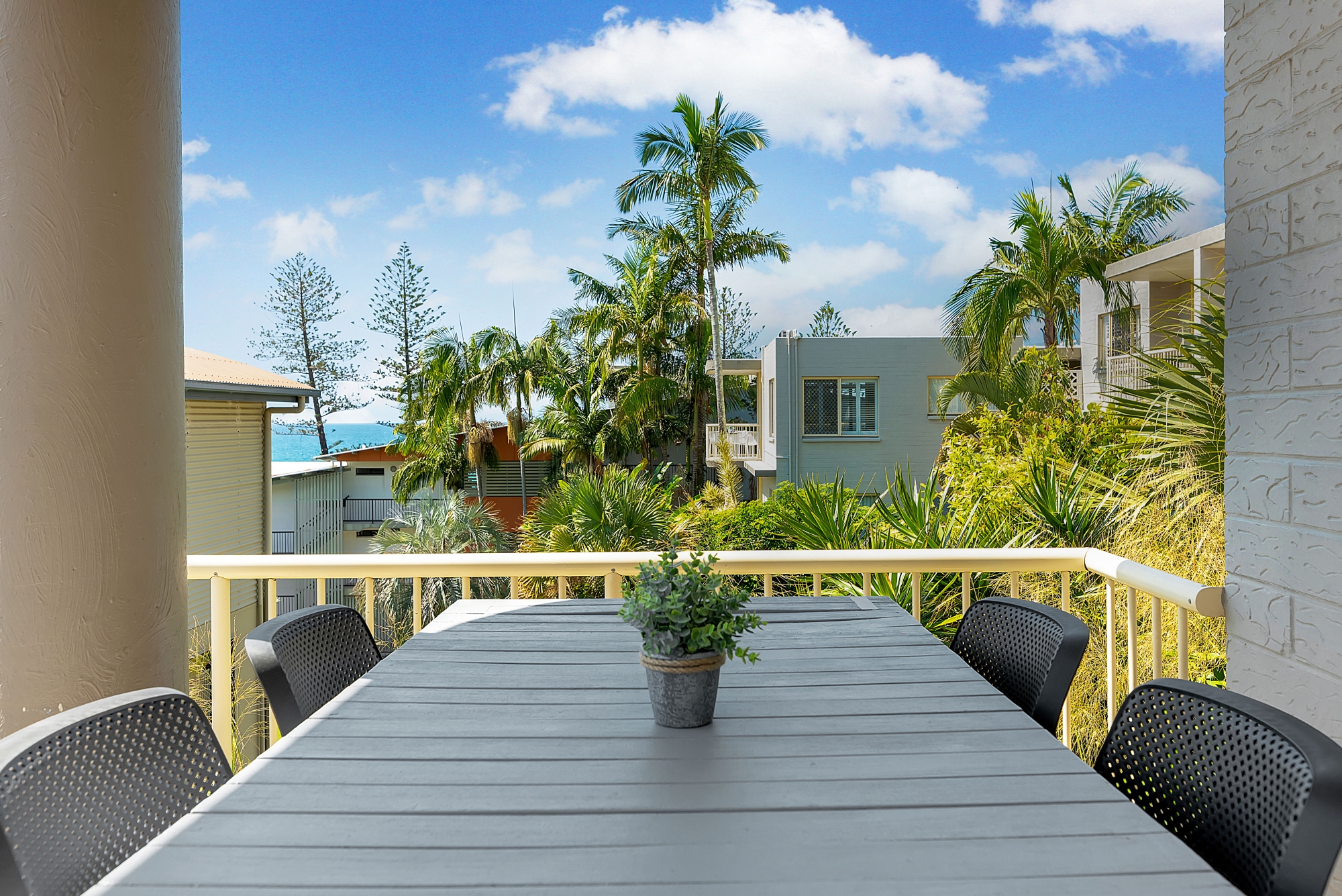 2 Bedroom Apartment with Partial Ocean View