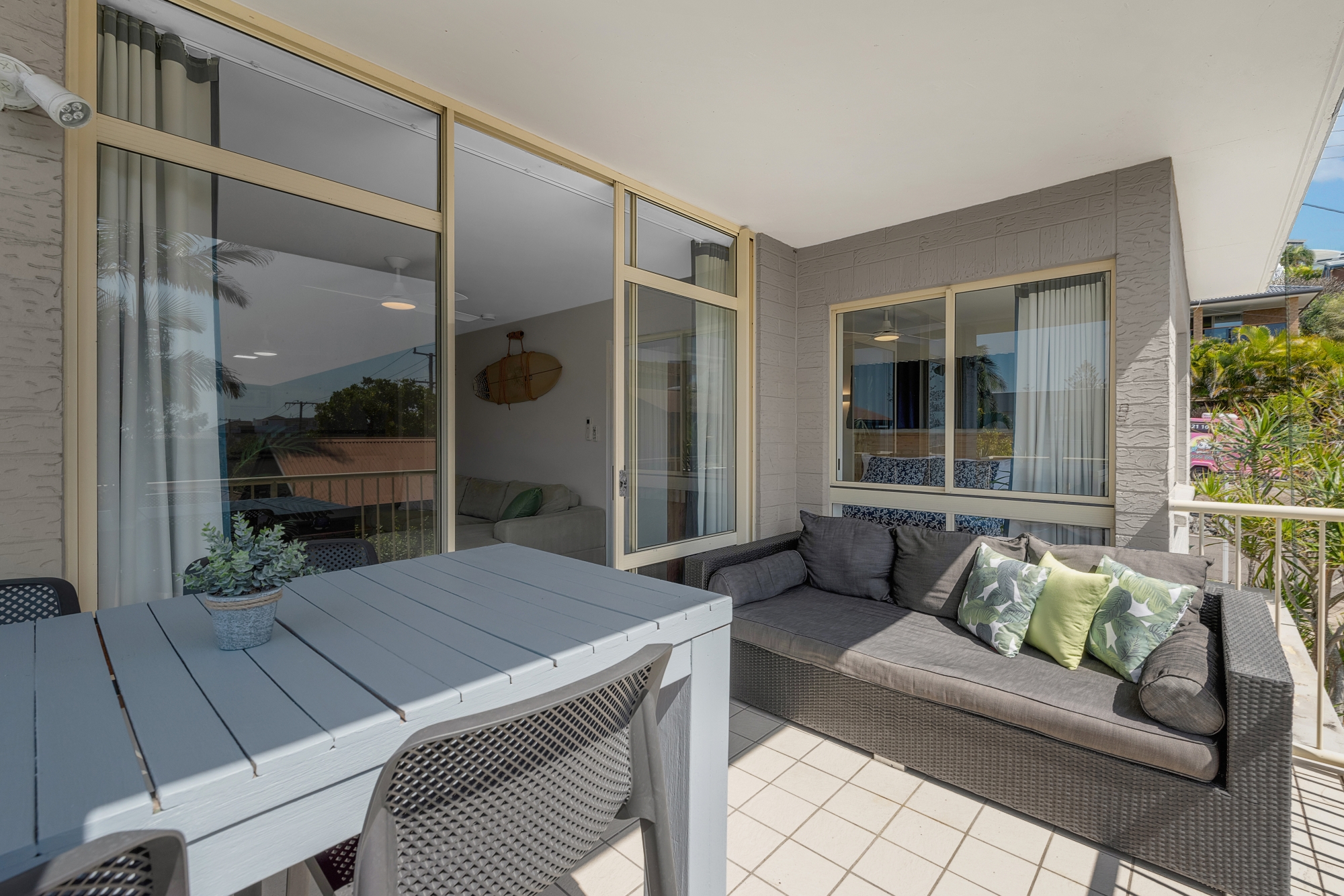2 Bedroom Apartment with Partial Ocean View