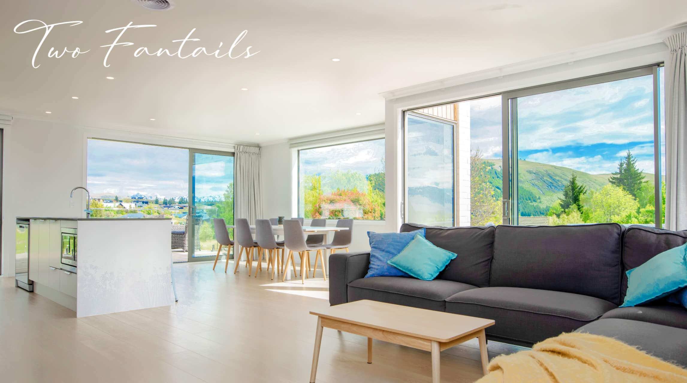Two Fantails 3 Bedroom Apartment