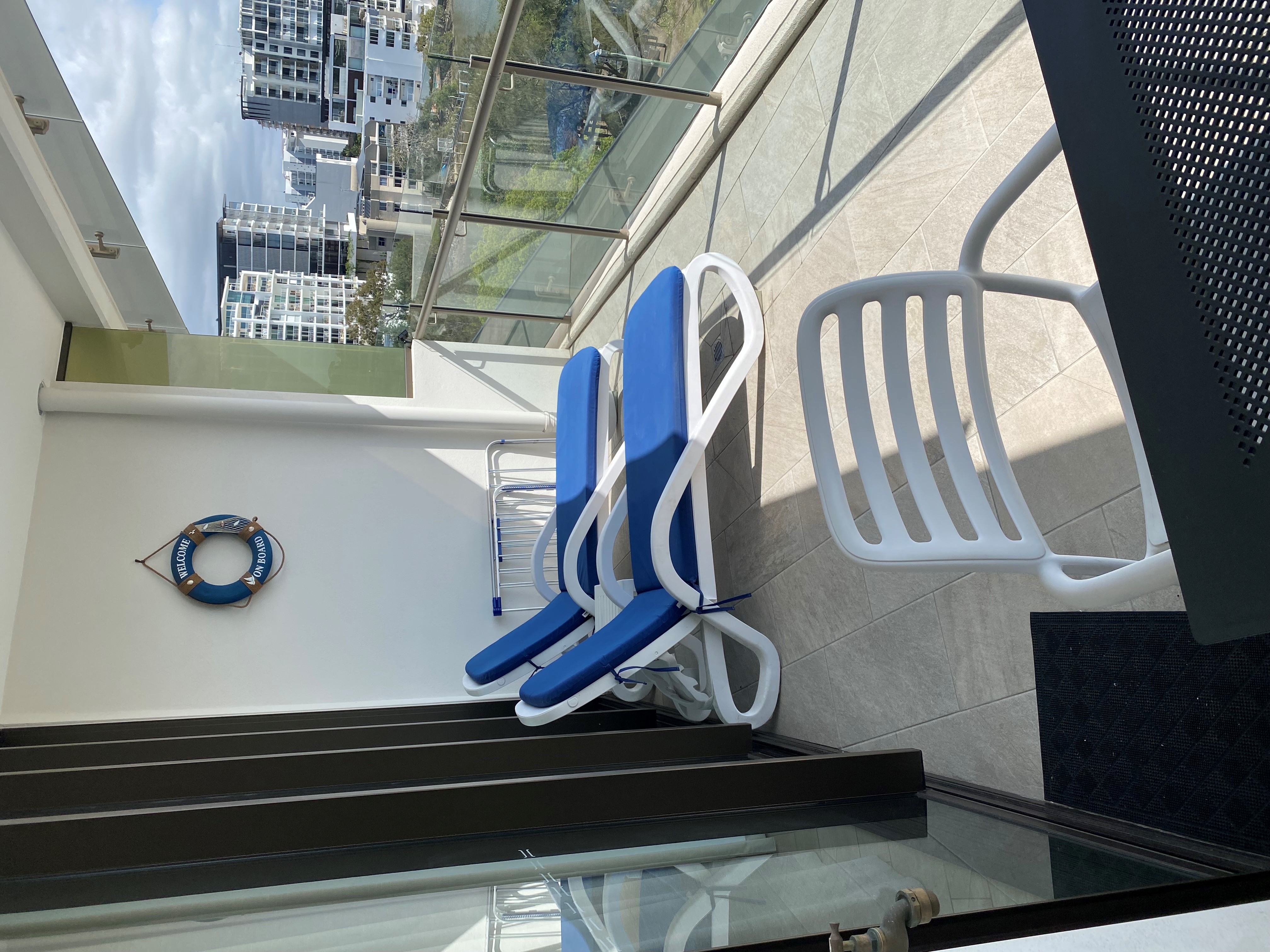 UNIT 10708 THE COSMOPOLITAN COTTON TREE  96 MEMORIAL AV