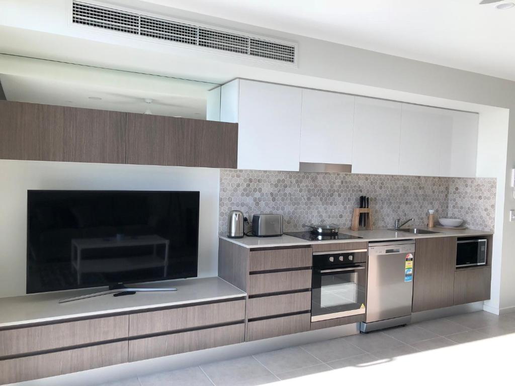 One Bedroom Apartment