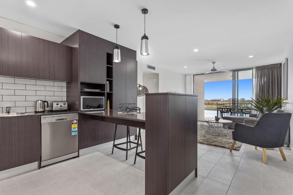 Three Bedroom Dual Key Apartment