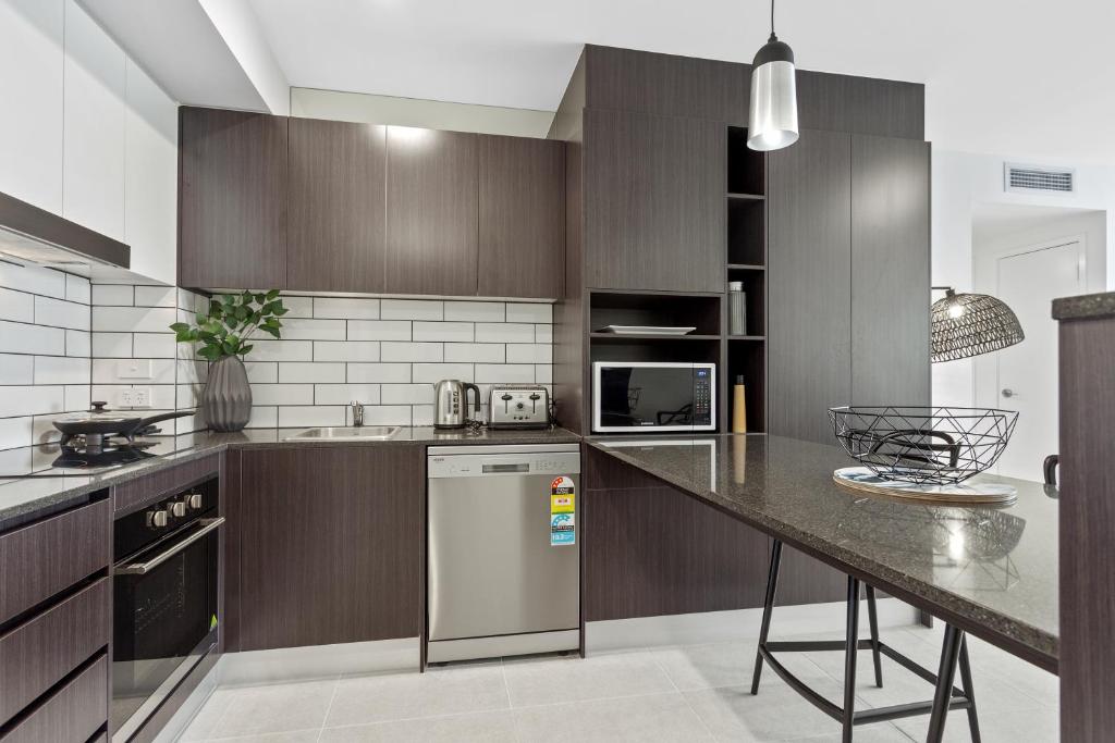 Three Bedroom Dual Key Apartment