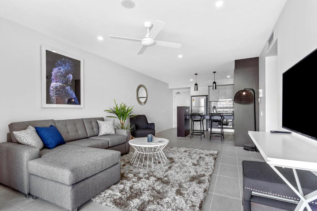Three Bedroom Dual Key Apartment