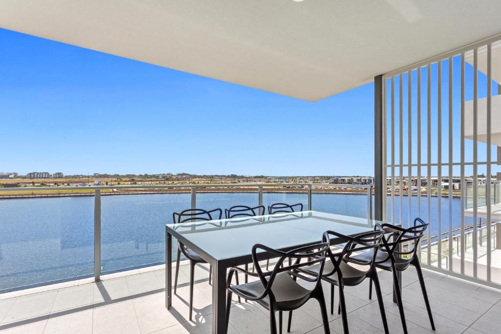 Two Bedroom Apartment