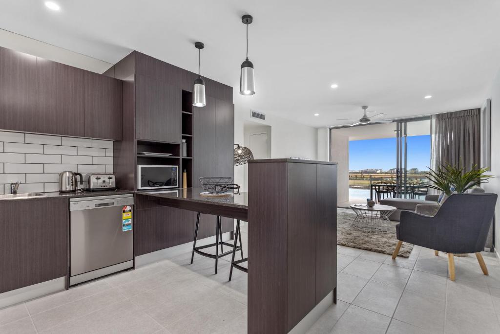 Two Bedroom Apartment