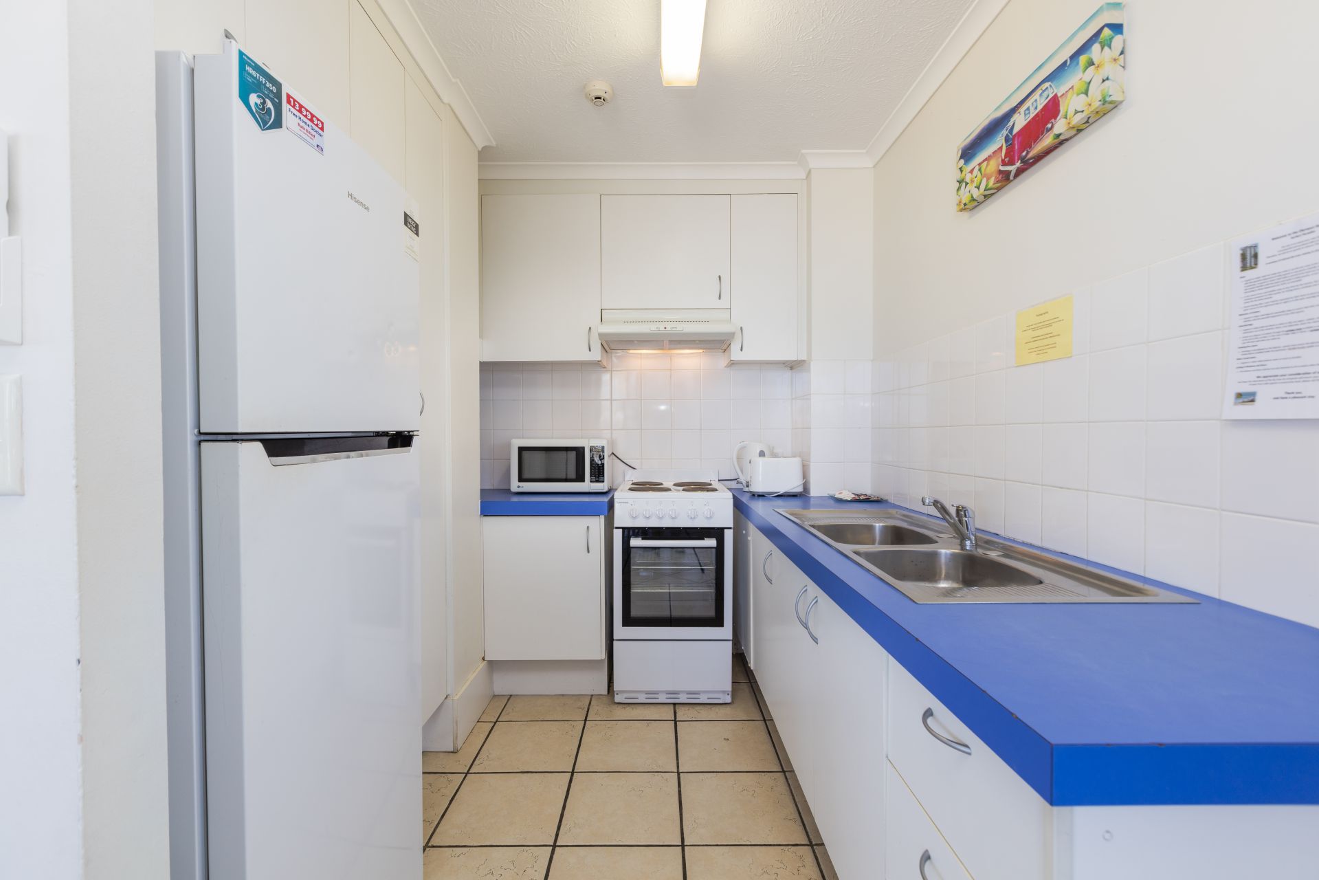 2 Bedroom Standard Apartment