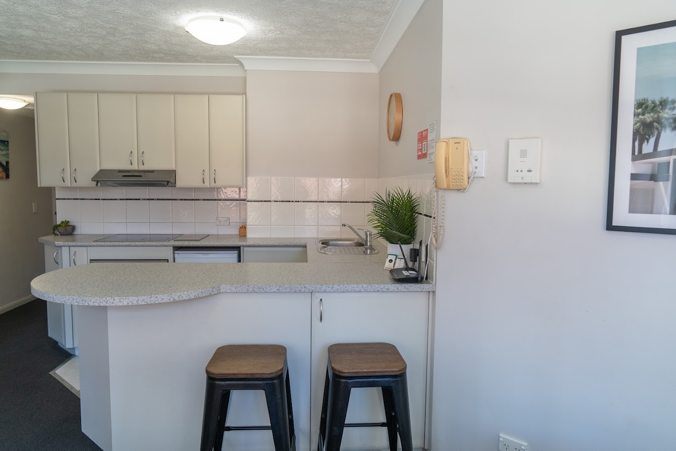 Wharf - 1 Bedroom Apartment