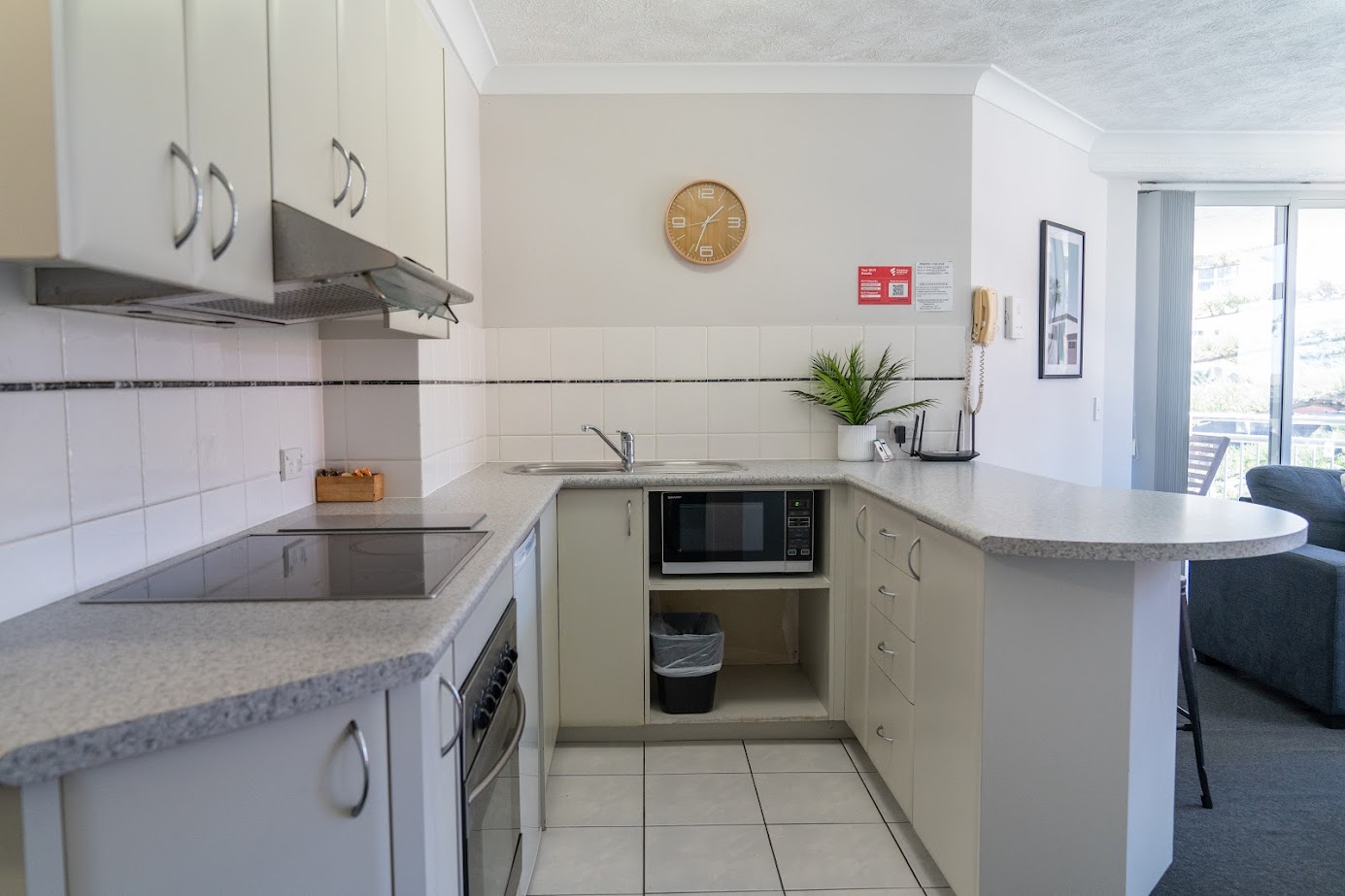 Wharf - 1 Bedroom Apartment