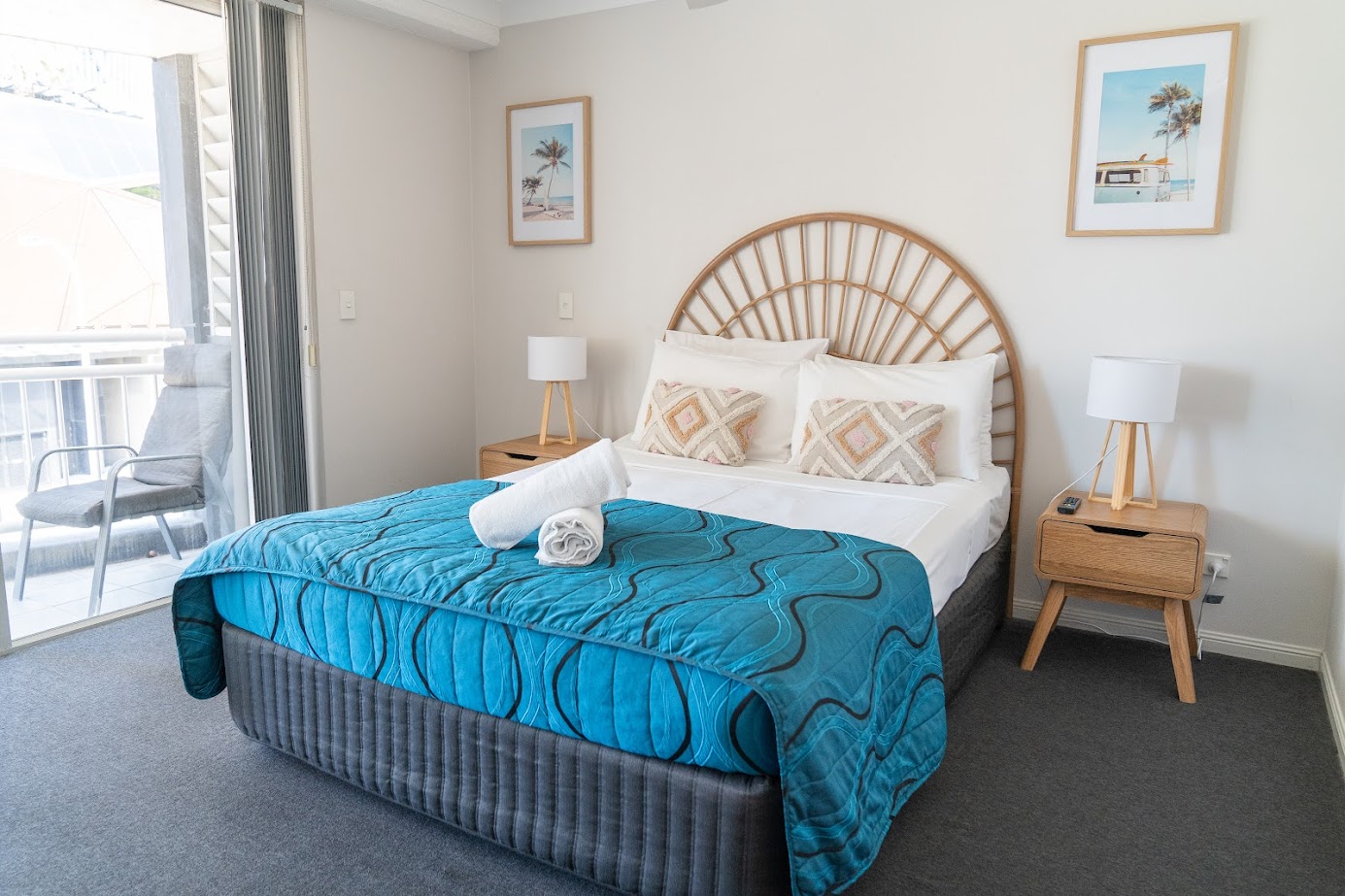 Wharf - 1 Bedroom Apartment
