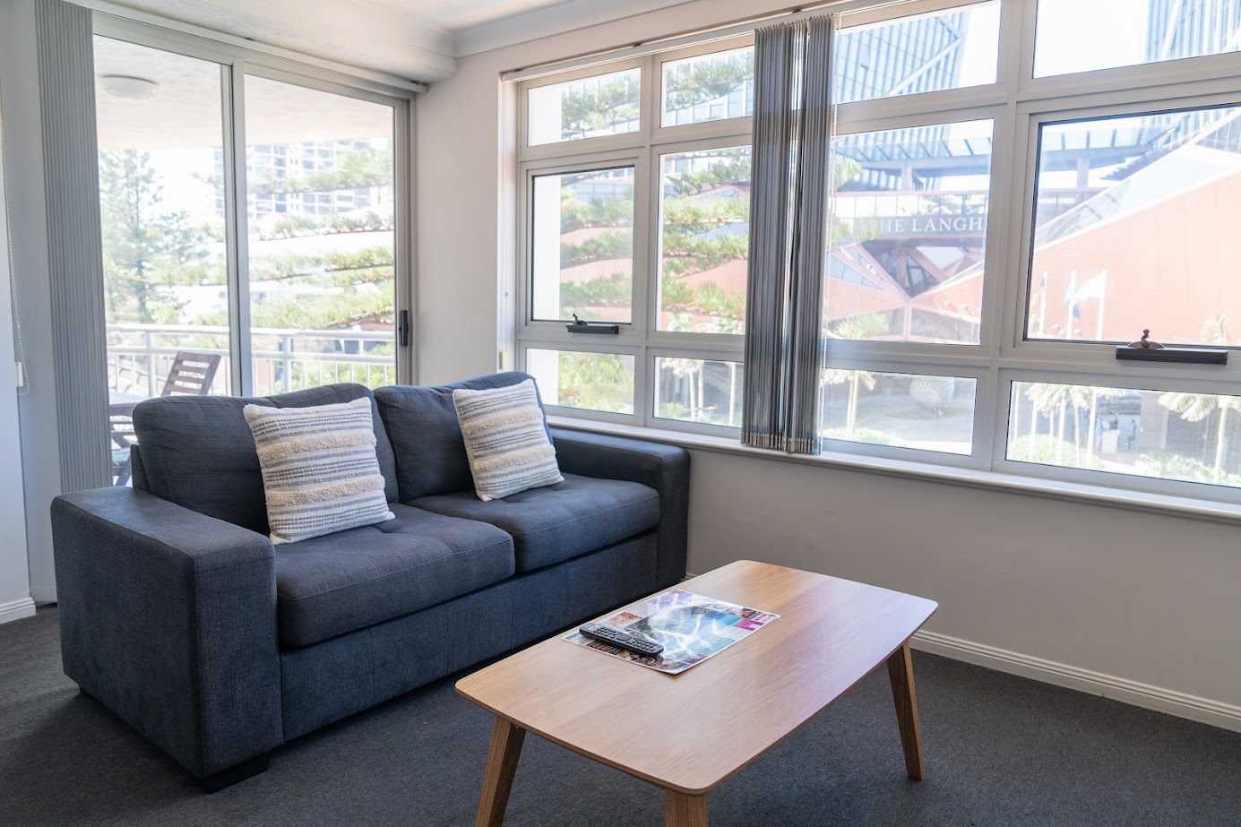 Wharf - 1 Bedroom Apartment
