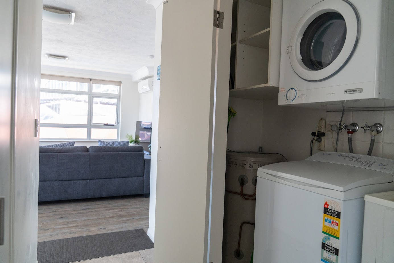 Wharf - 2 Bedroom Superior Apartment