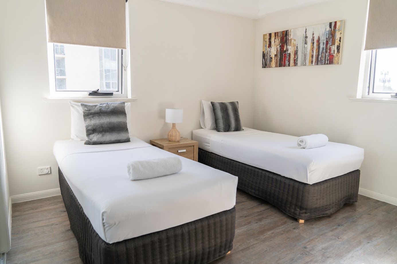 Wharf - 2 Bedroom Superior Apartment