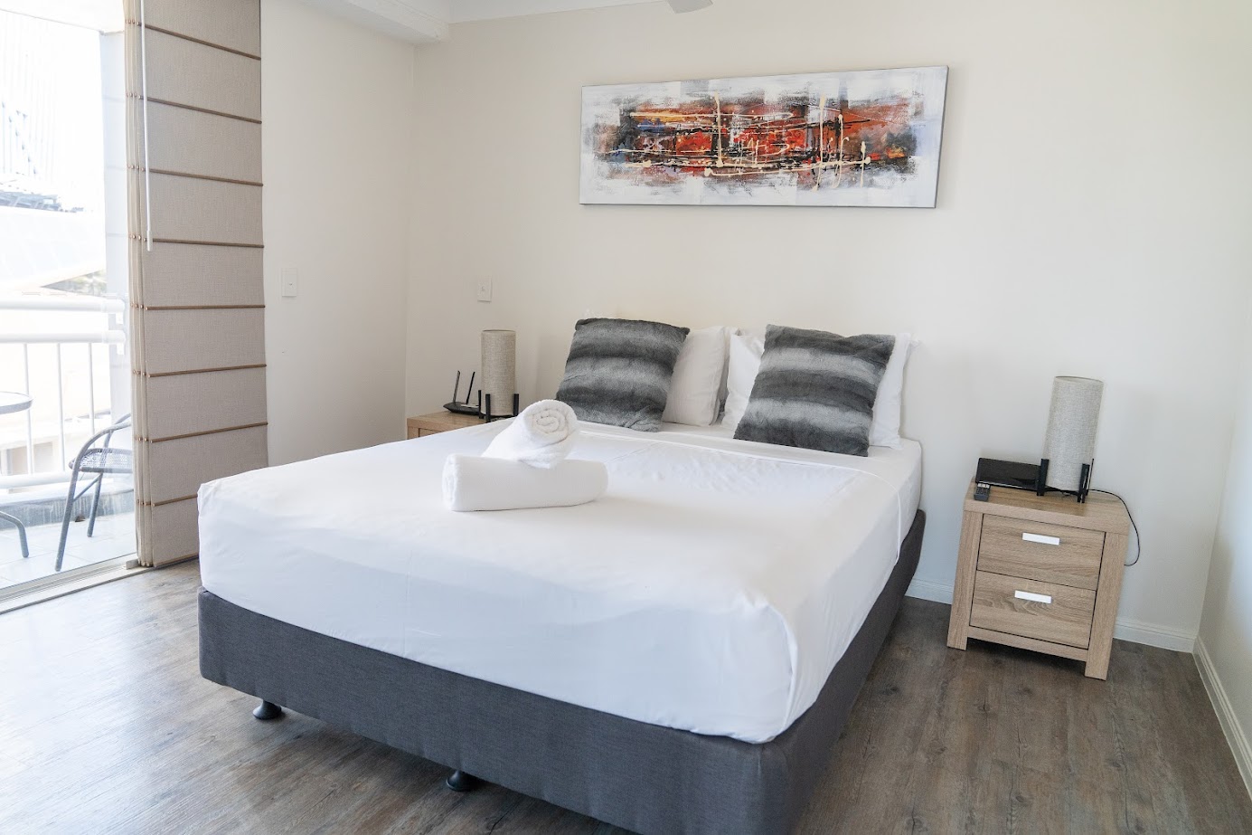Wharf - 2 Bedroom Superior Apartment
