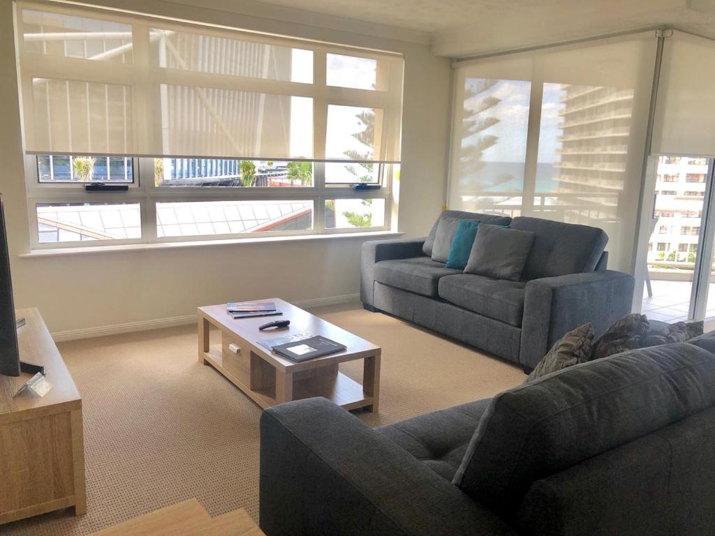 Wharf - 2 Bedroom Ocean View Apartment