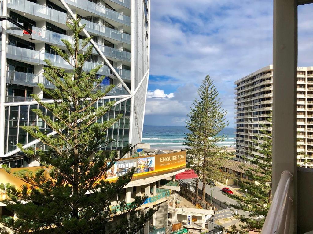 Wharf - 2 Bedroom Ocean View Apartment
