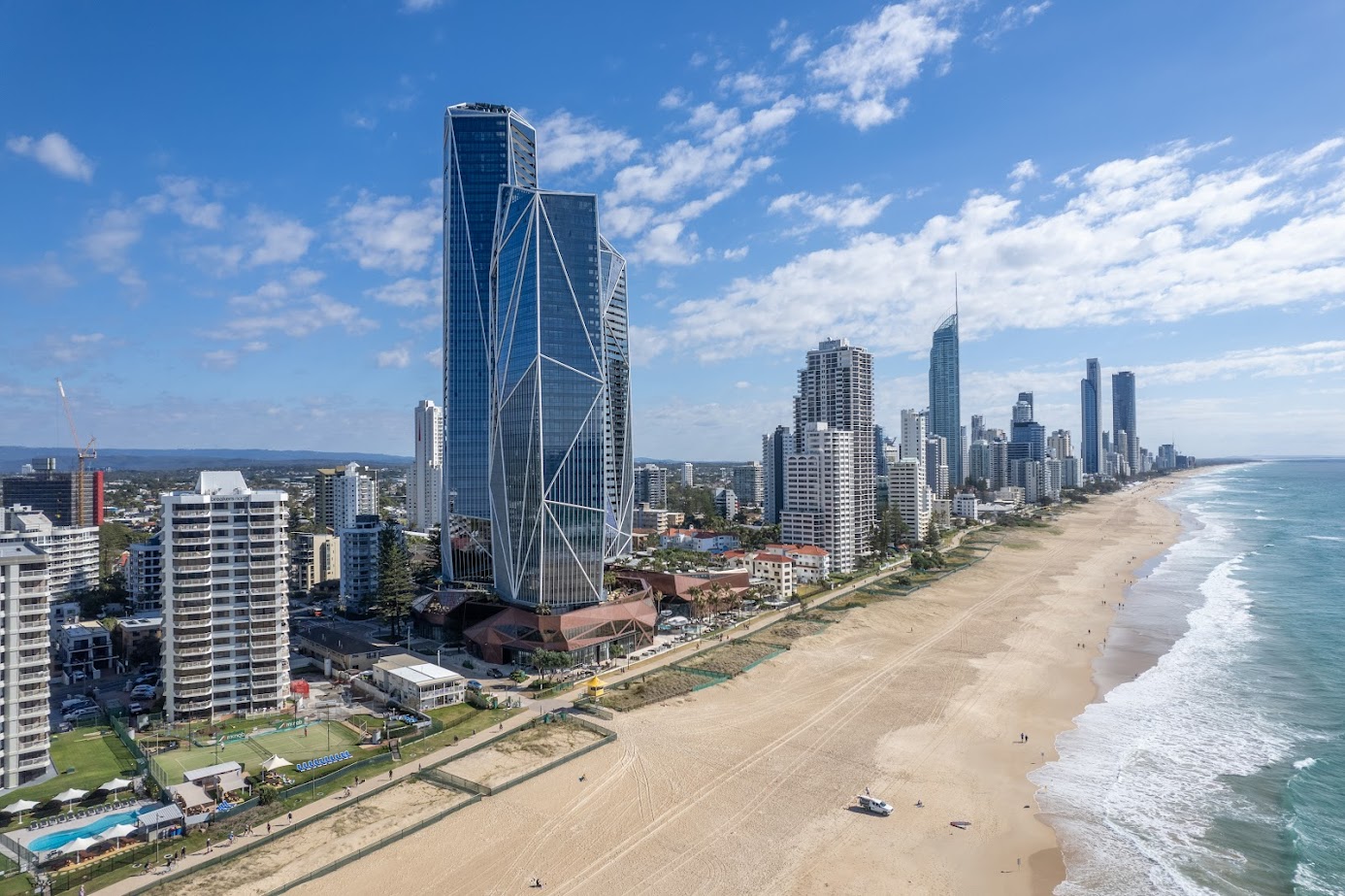 Wharf - 2 Bedroom Ocean View Apartment