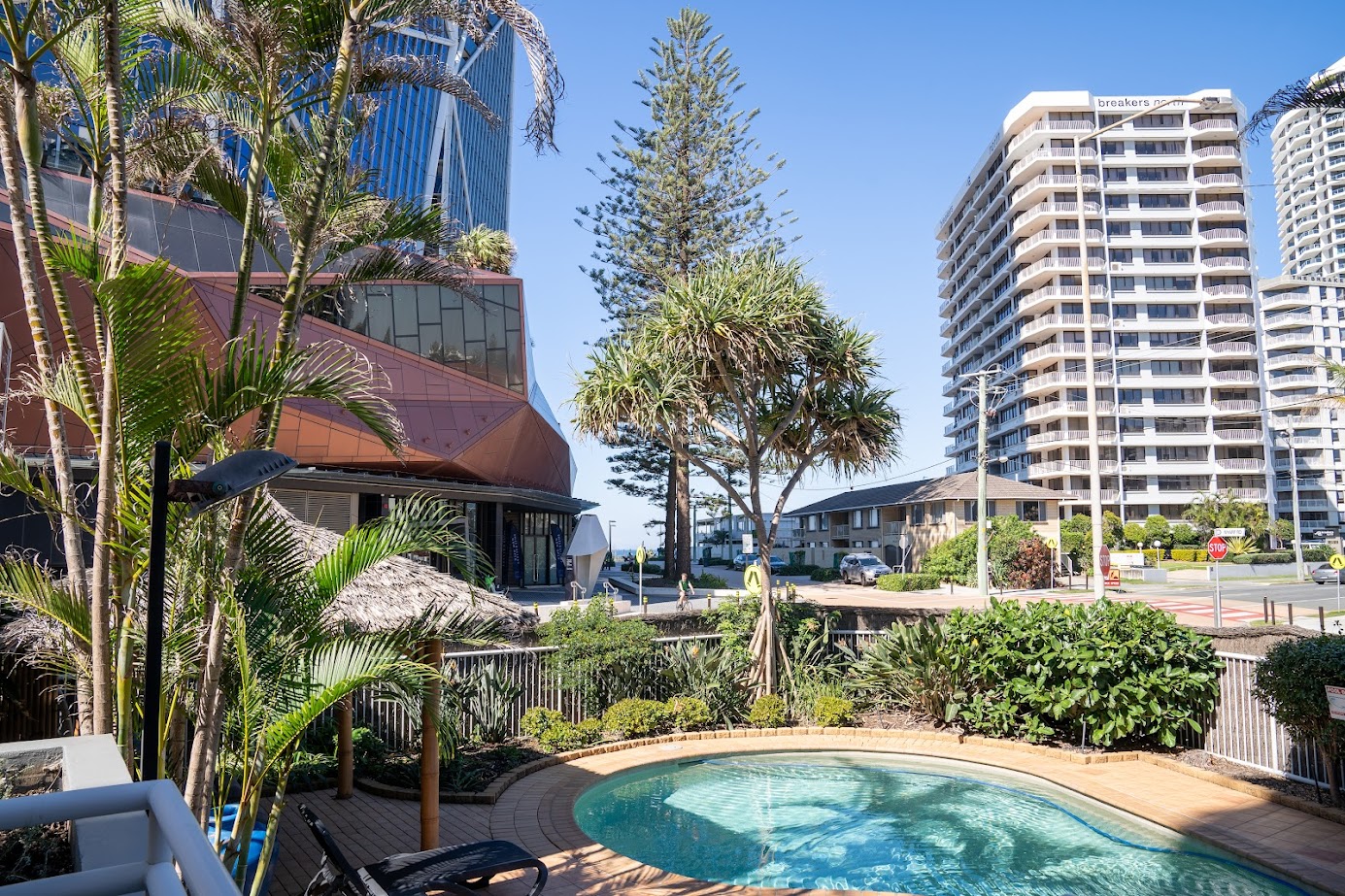 Wharf - 1 Bedroom Apartment