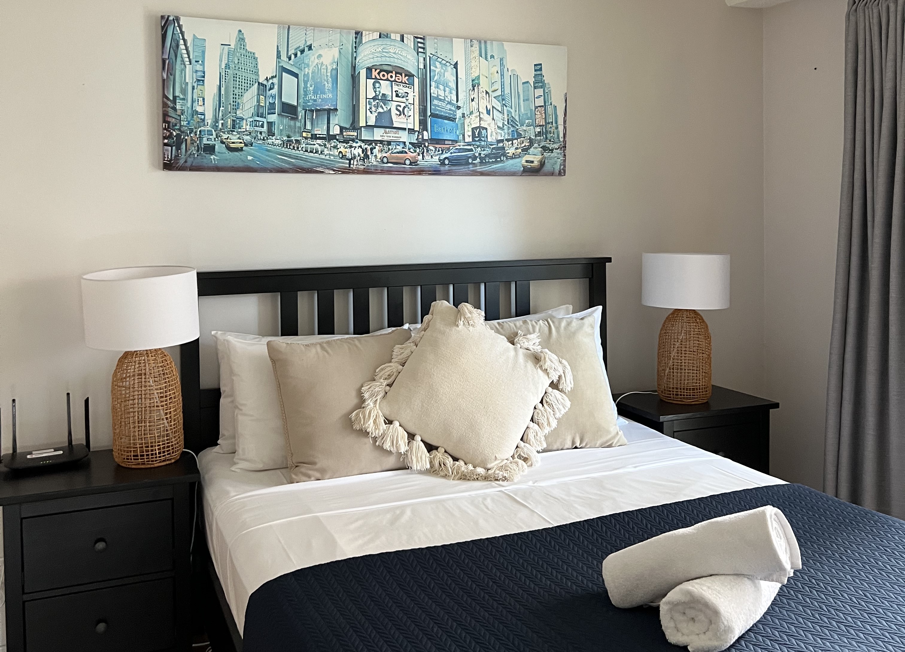 Wharf - 2 Bedroom Garden View Apartment