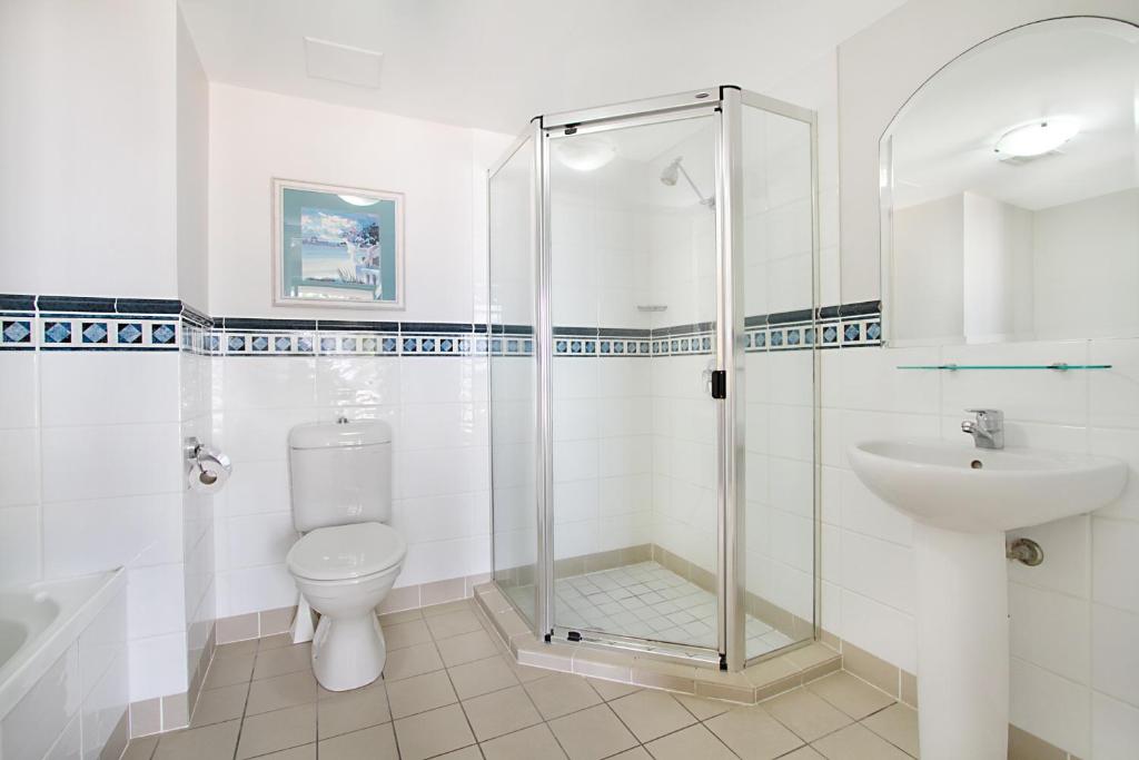 Wharf - 2 Bedroom Garden View Apartment