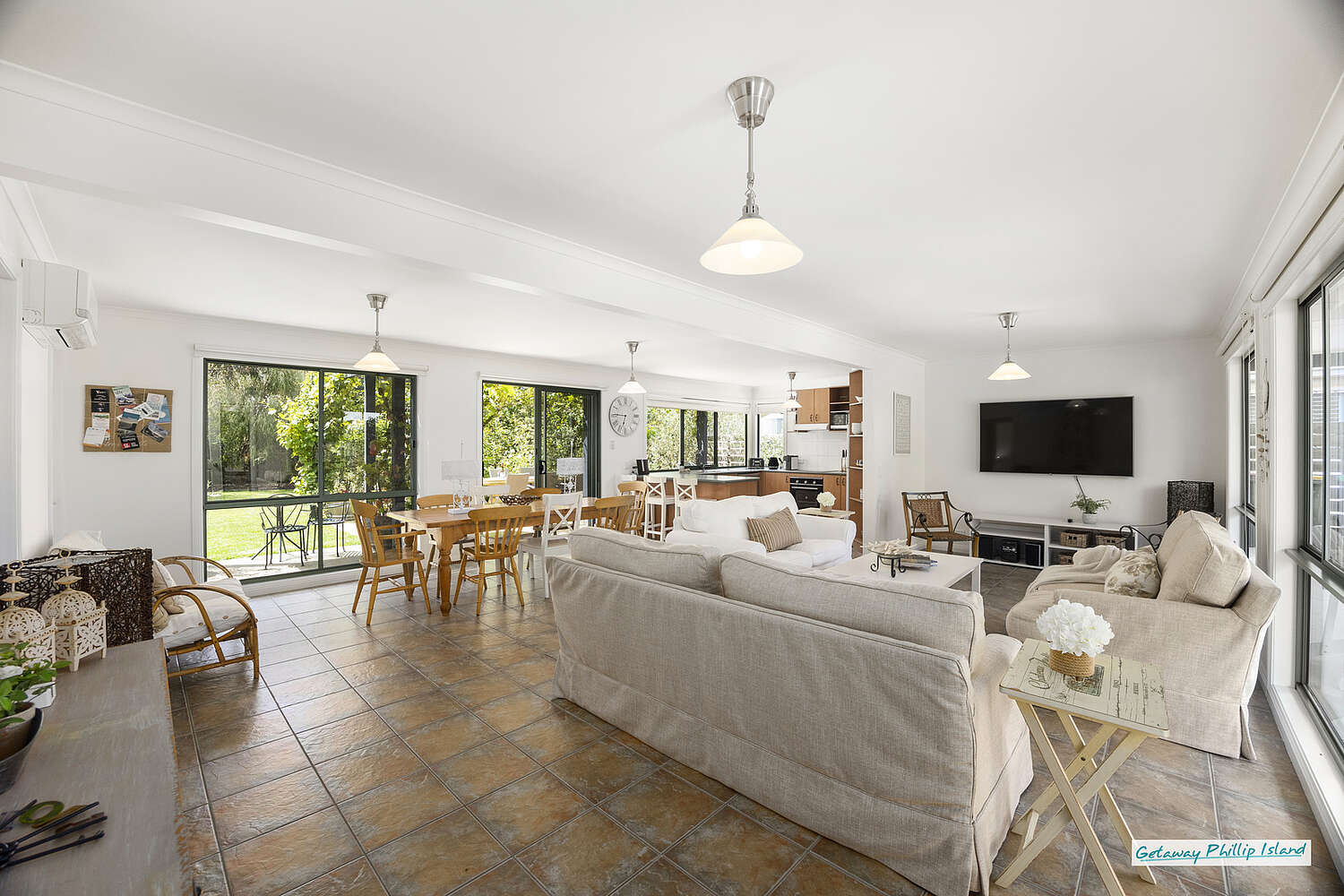 Villa de mer at Phillip Island