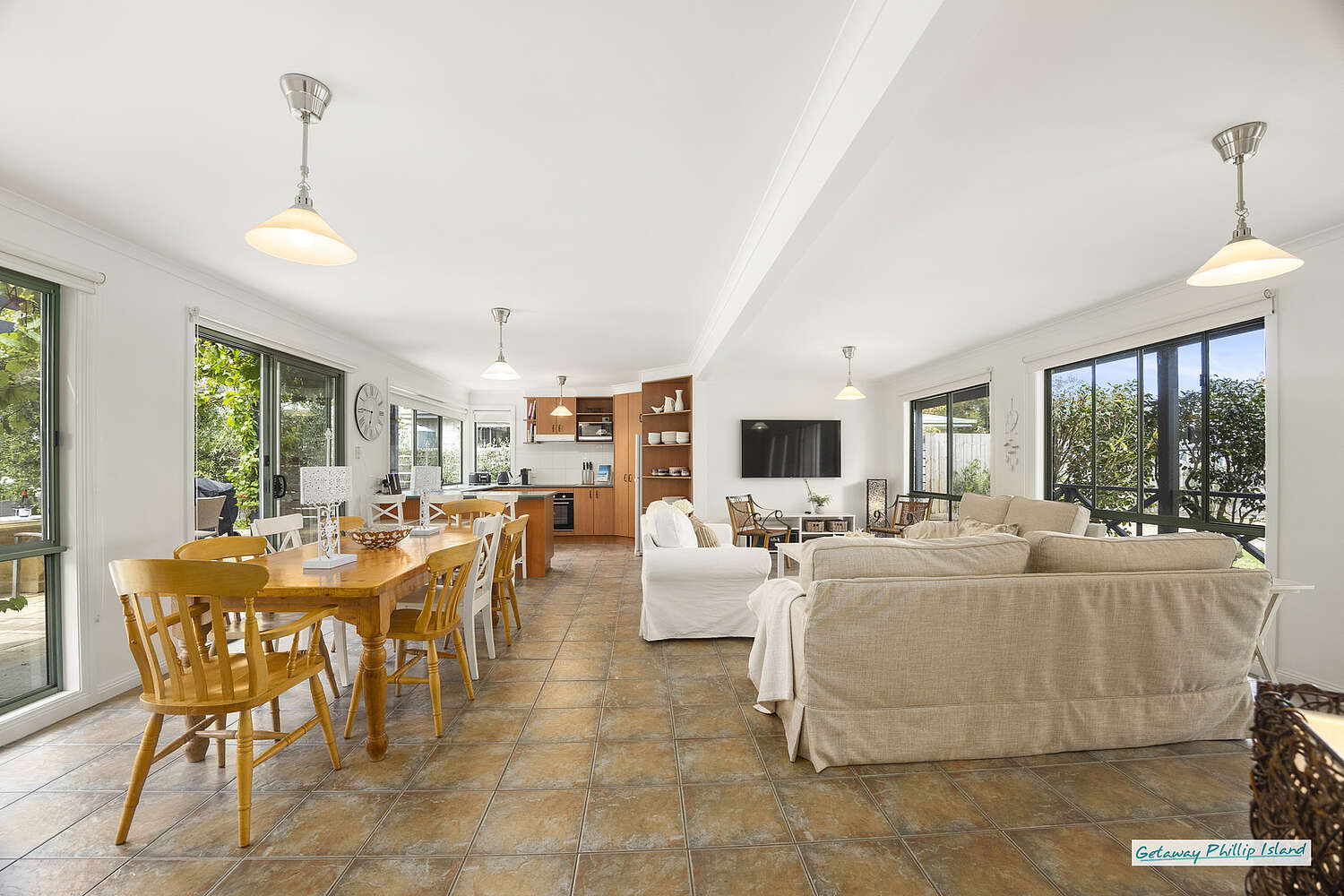 Villa de mer at Phillip Island