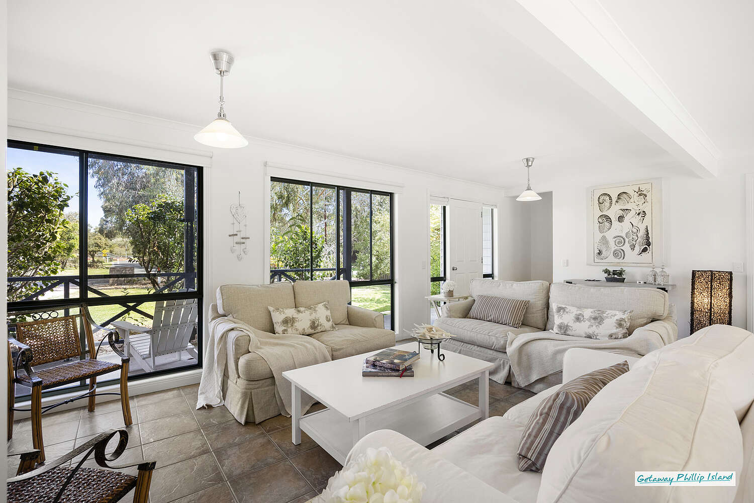 Villa de mer at Phillip Island