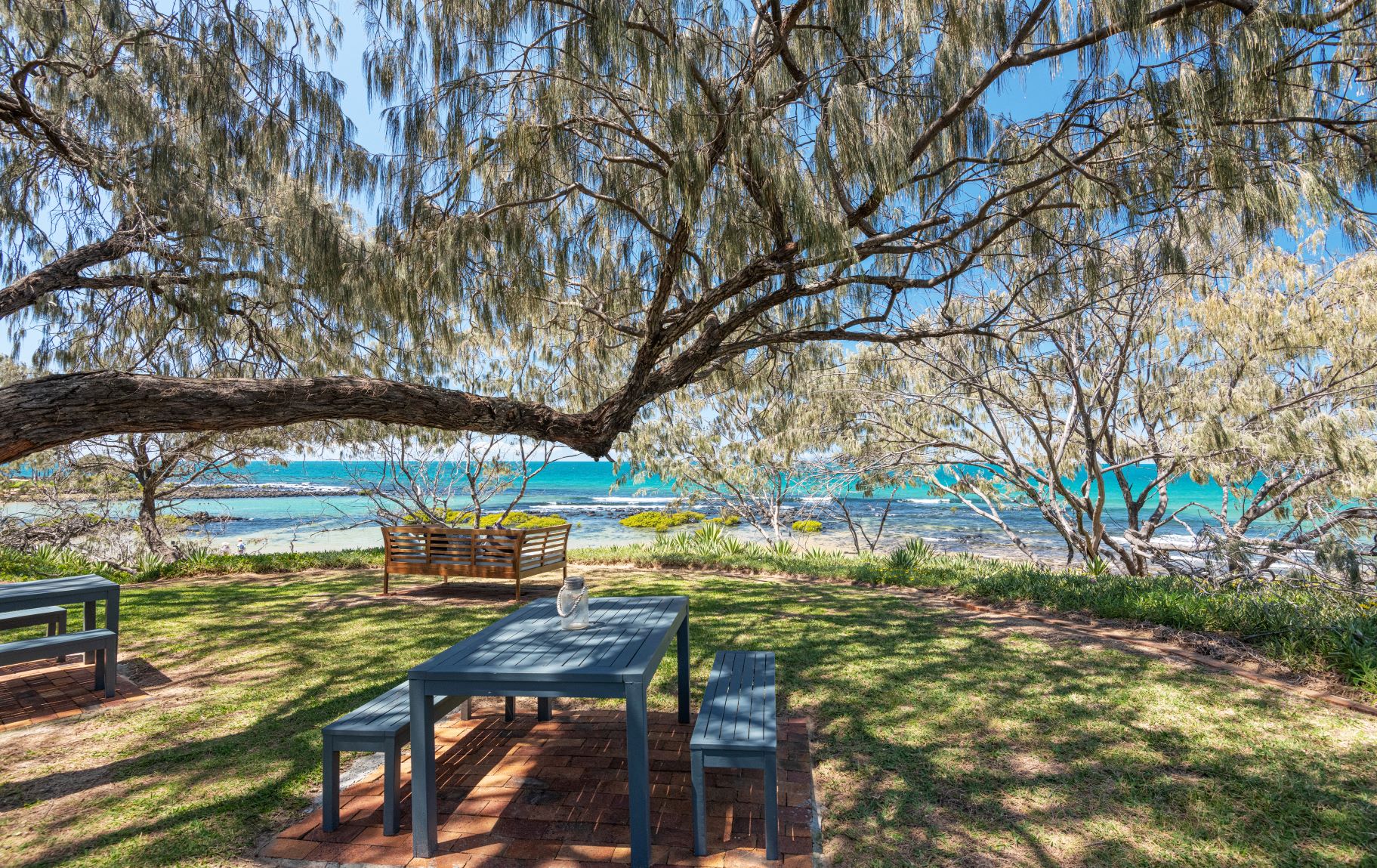 Beachfront Accommodation 