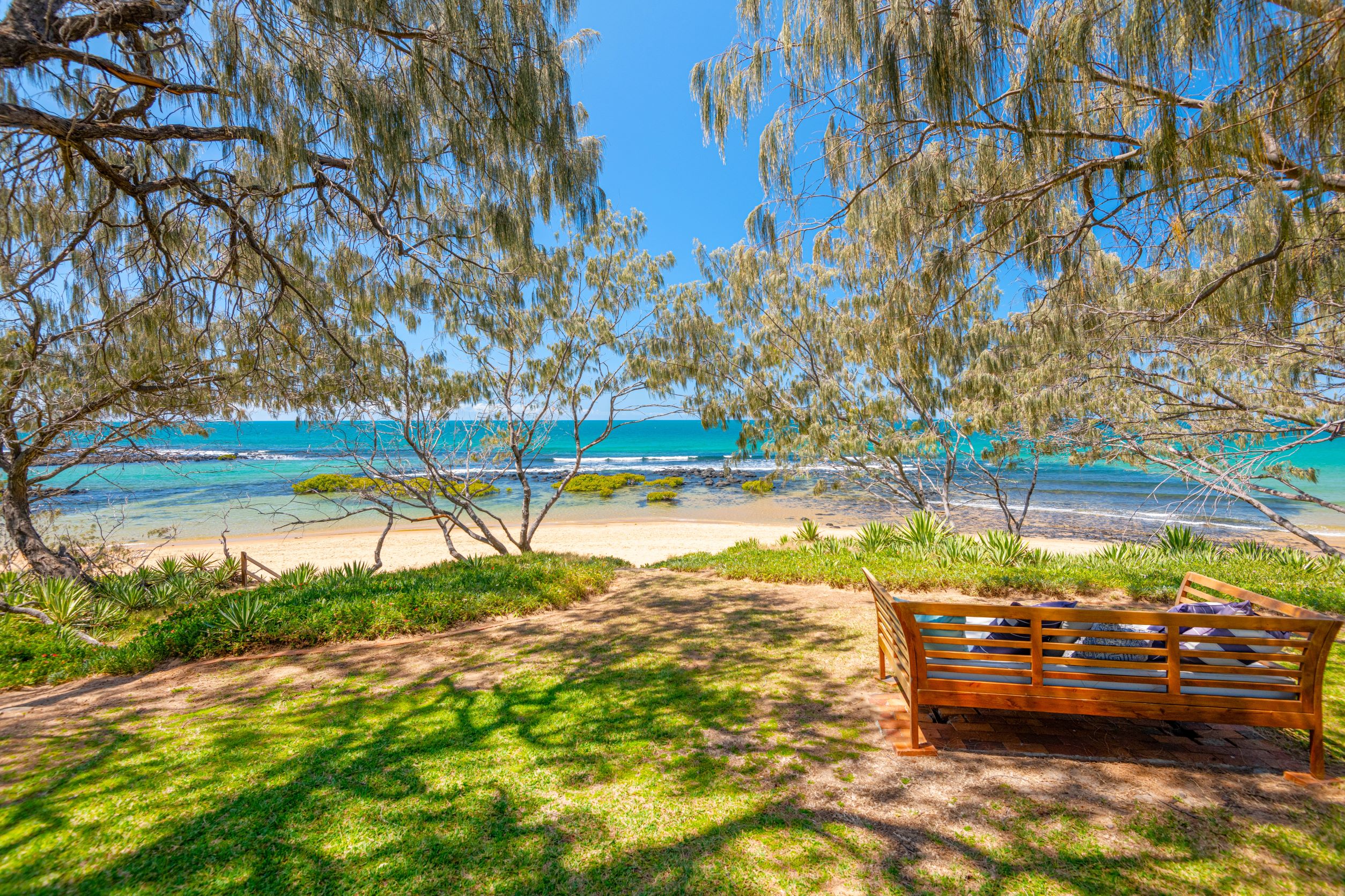 Ocean Front and Golf View Apartments 