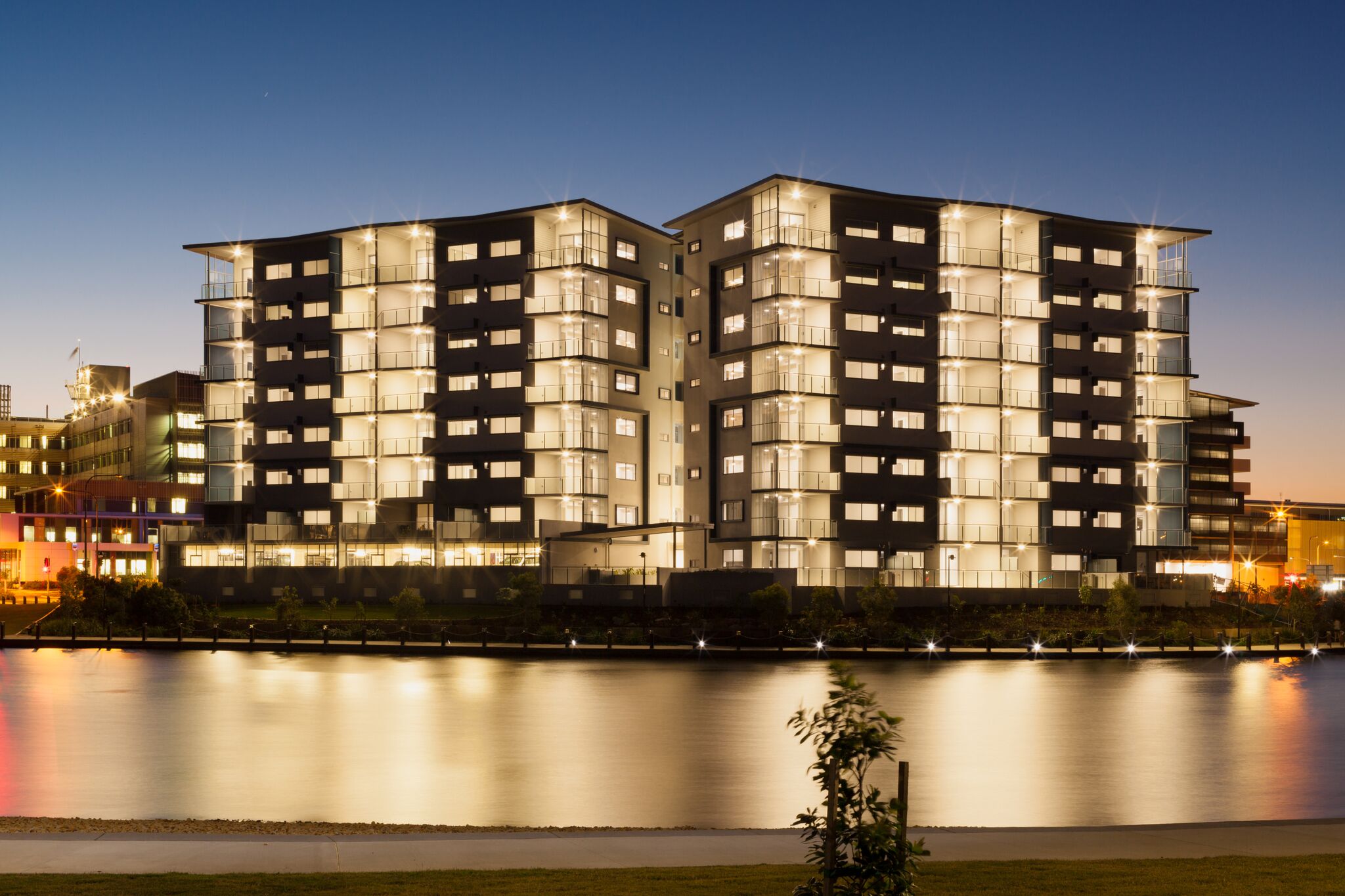 2 Bedroom Apartment