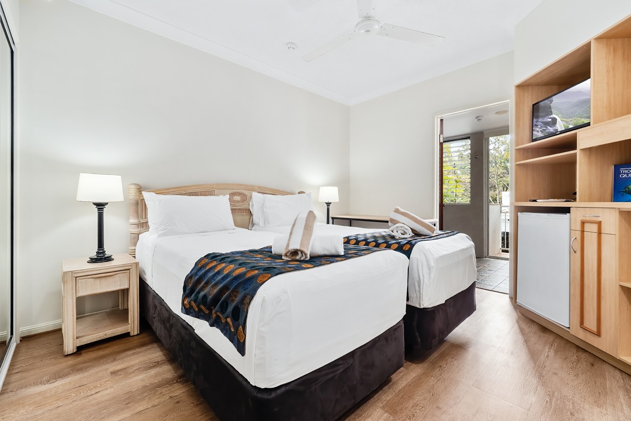 Alassio 2 Bedroom Dual Key 204 