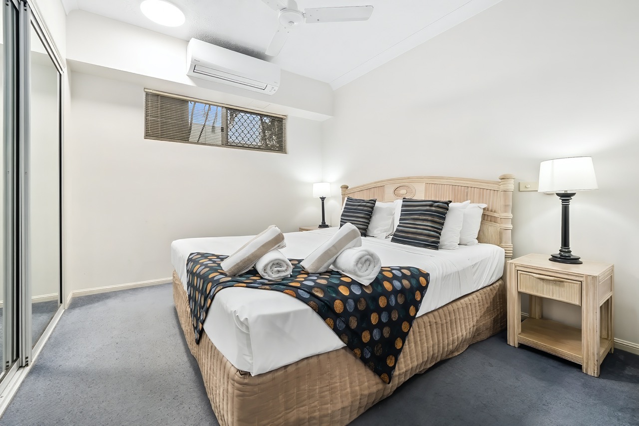 Alassio 2 Bedroom Dual Key 204 