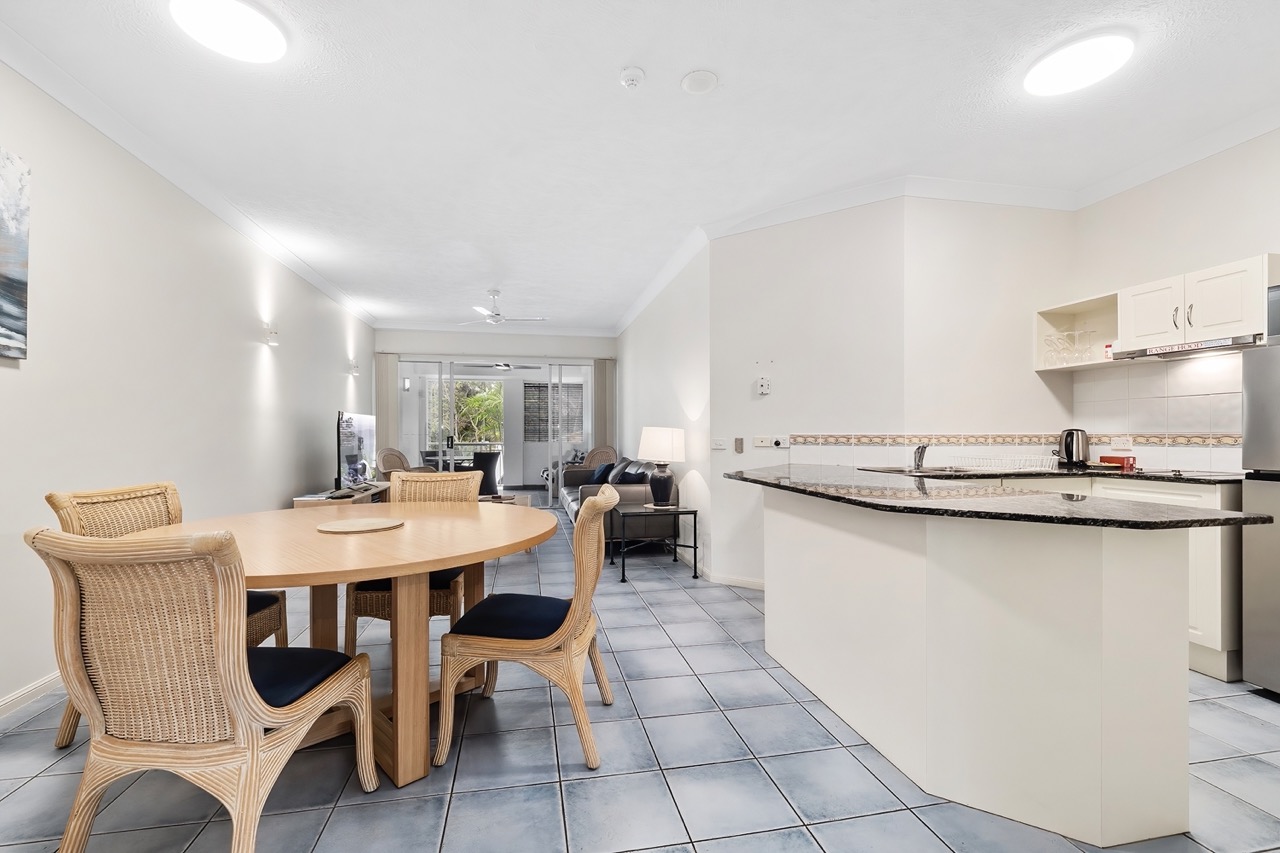 Alassio 2 Bedroom Dual Key 204 